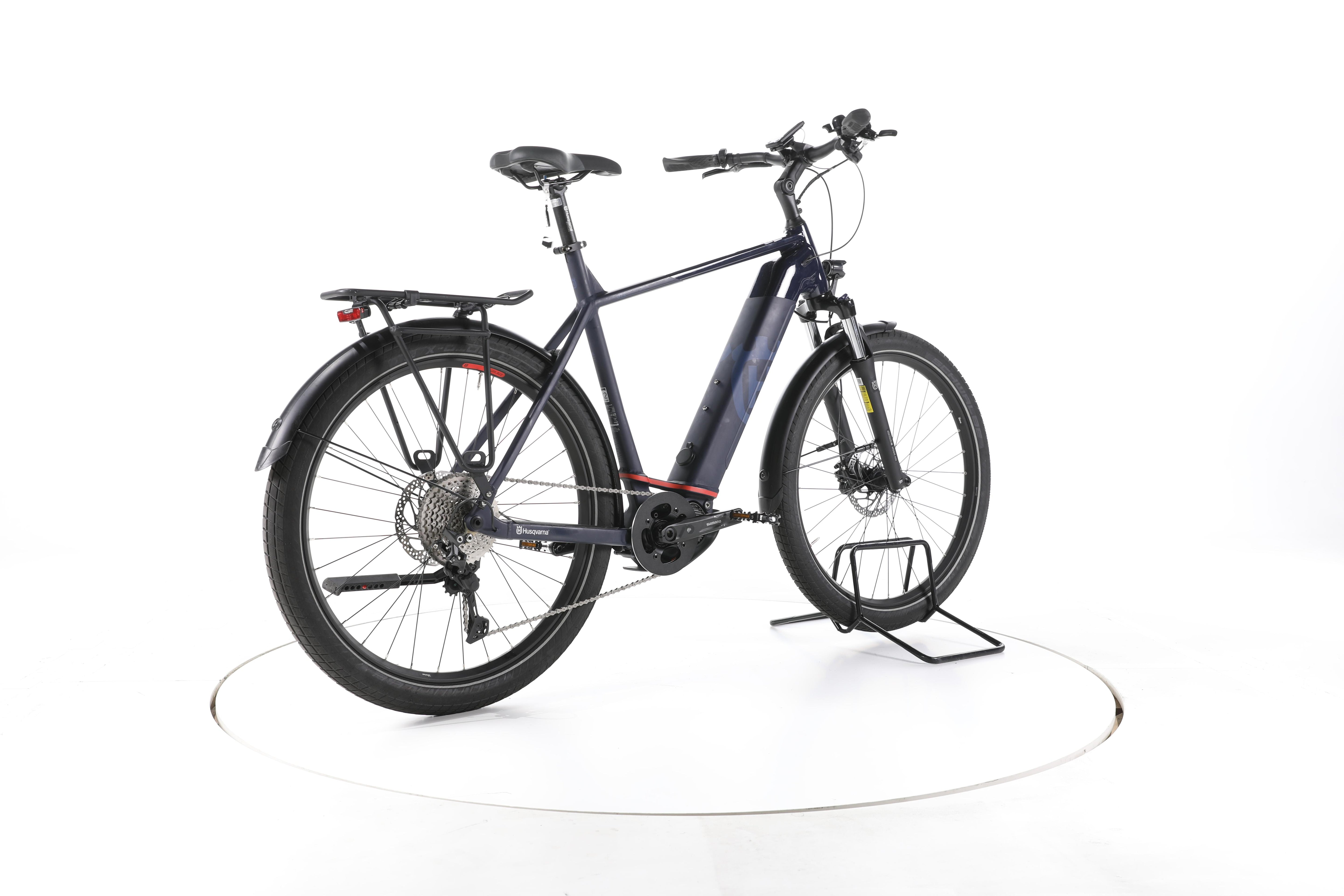 Husqvarna E-Bicycles Gran Tourer GT2 Trekking E-Bike - Image 12