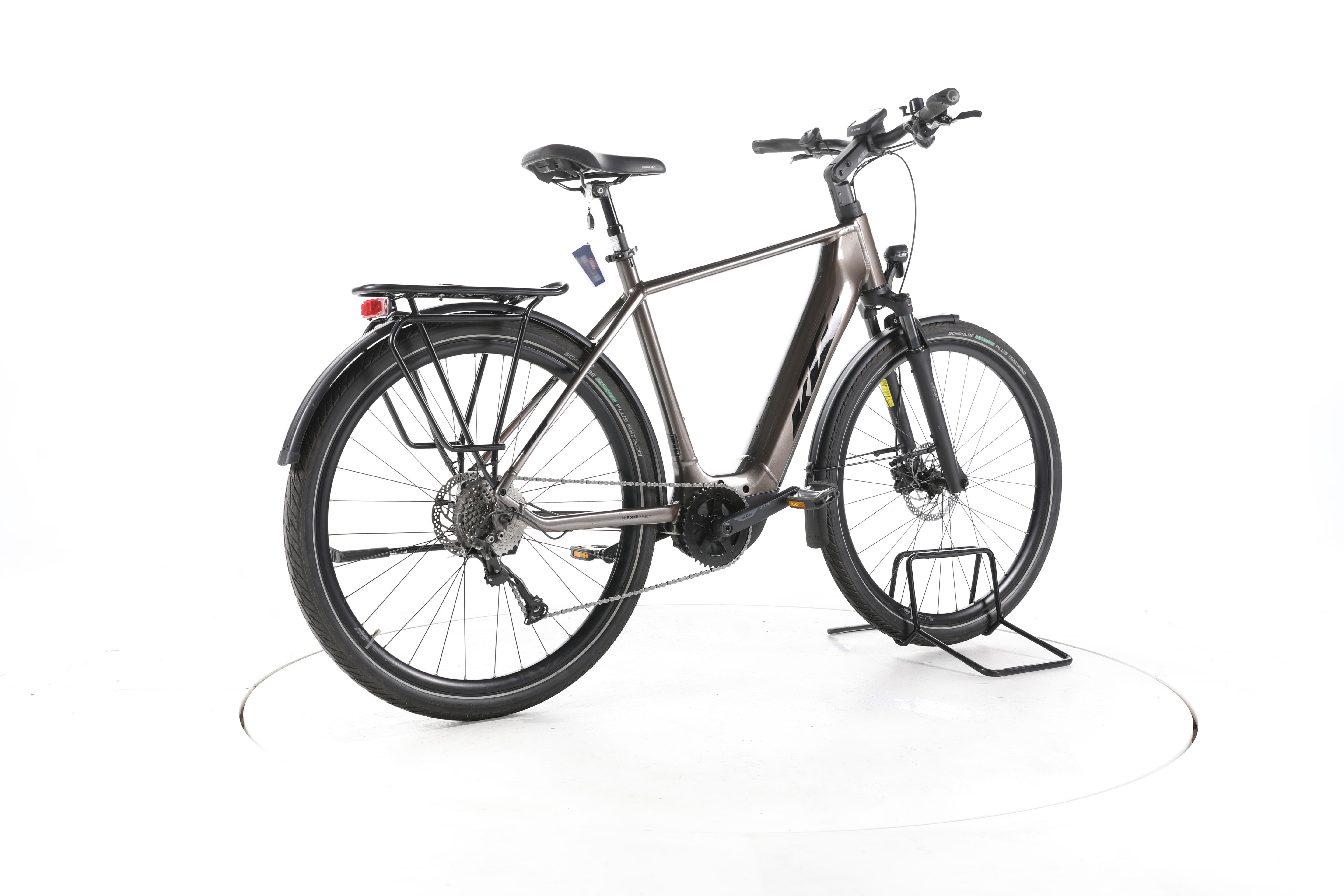 KTM Macina Tour P510 Trekking E-Bike - Image 12