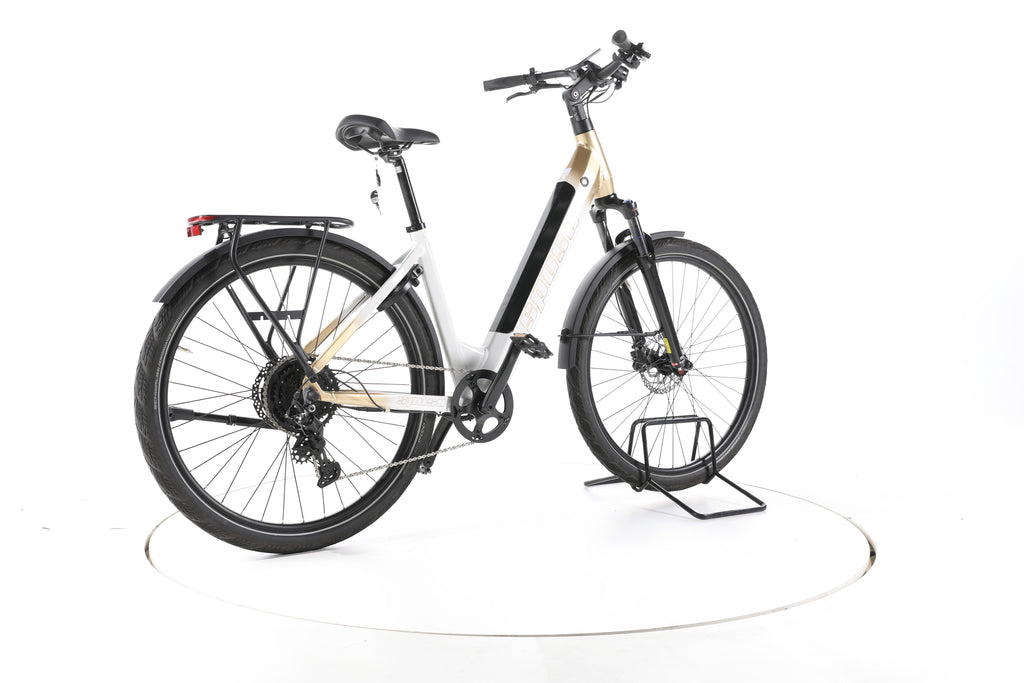 Spusu Tiefeinsteiger Trekking E-Bike Tiefeinsteiger 2024 - Image 12