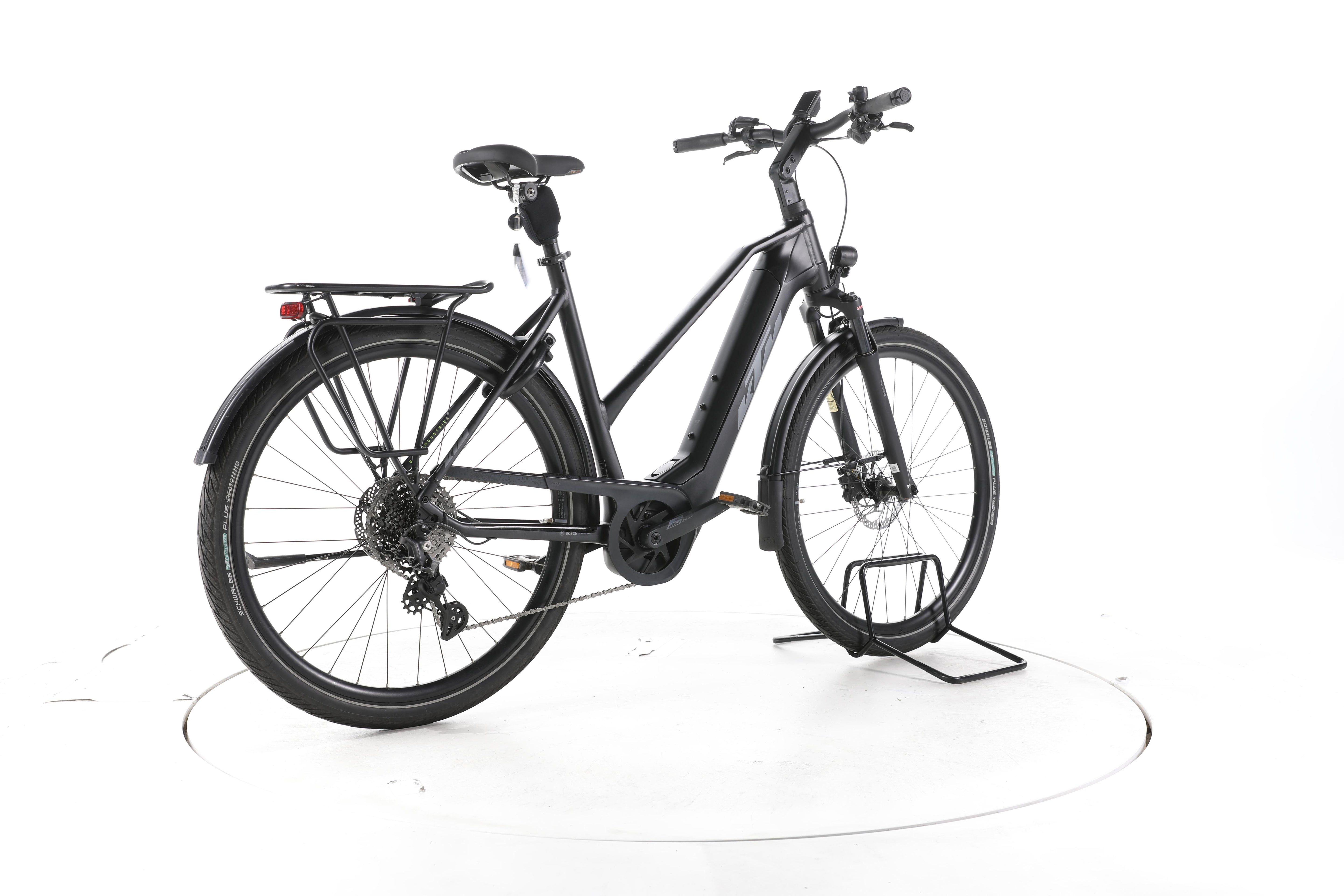 KTM ZEG Cento 10 Plus Trekking E-Bike - Image 12
