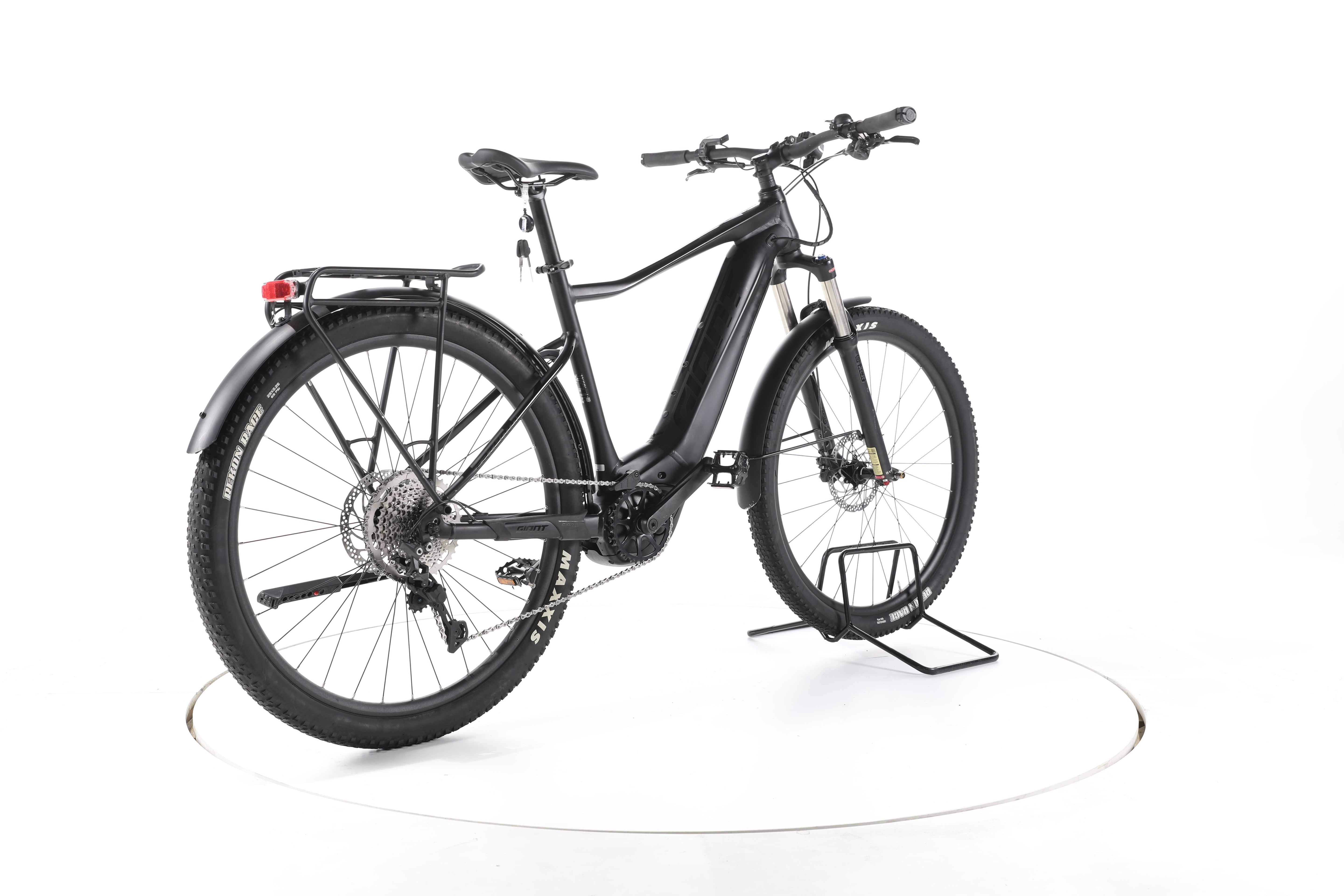 Giant Fathom E+ EX Trekking E-Bike - Image 12