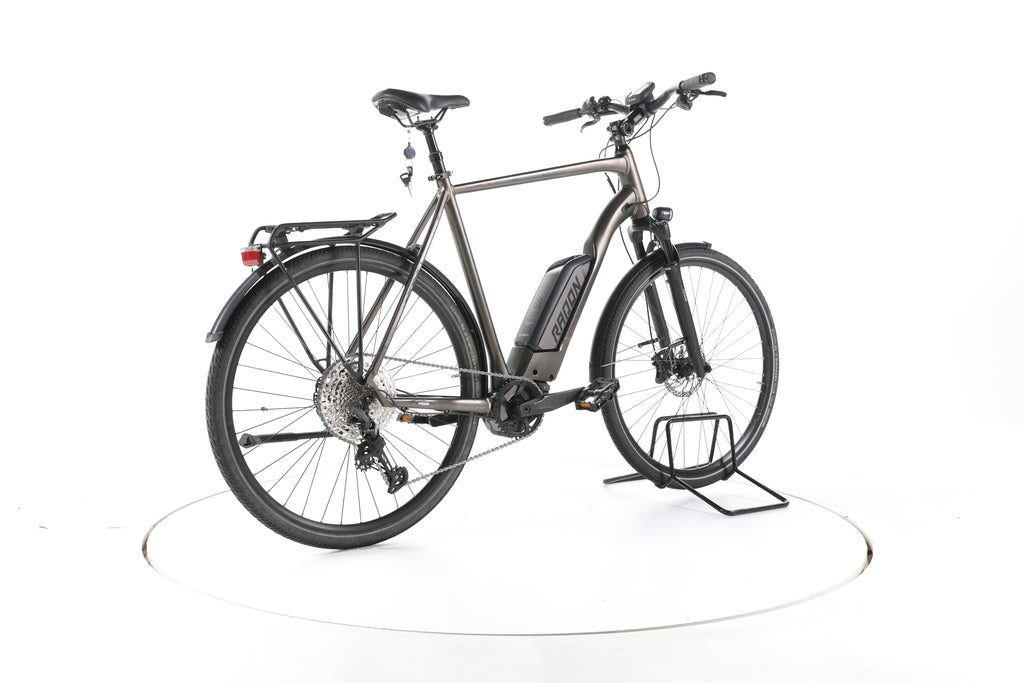 Radon Solution Hybrid 8.0 CX Trekking E-Bike - Image 12