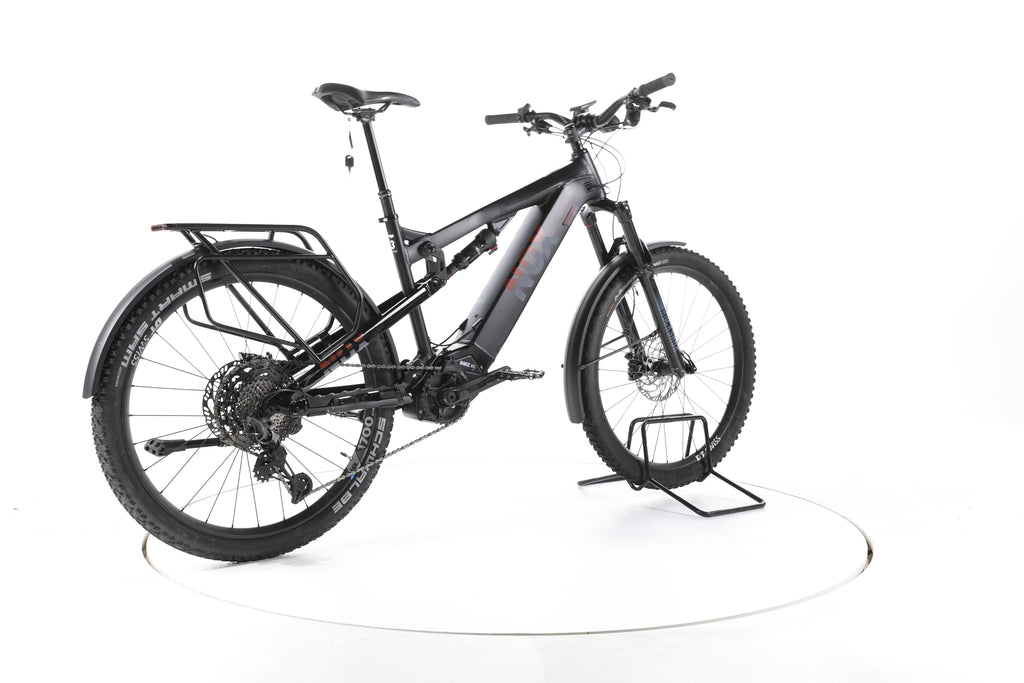 Nox Cycles Hybrid Tour 5.1 Expert SUV E-Bike - Image 12
