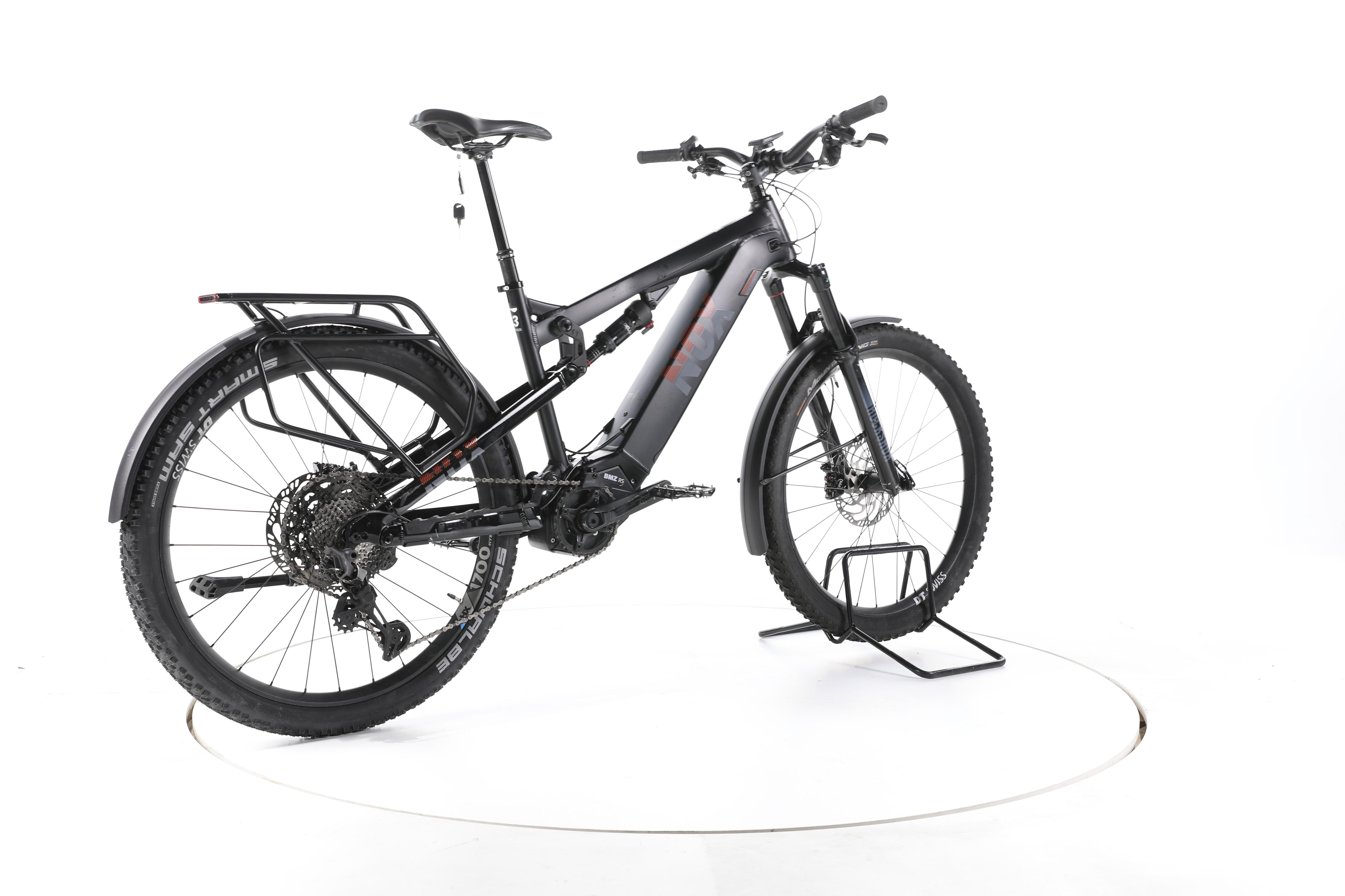 Nox Cycles Hybrid Tour 5.1 Expert SUV E-Bike - Image 12