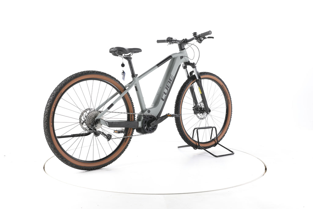 Cube Reaction Hybrid Performance E-Bike - Image 12