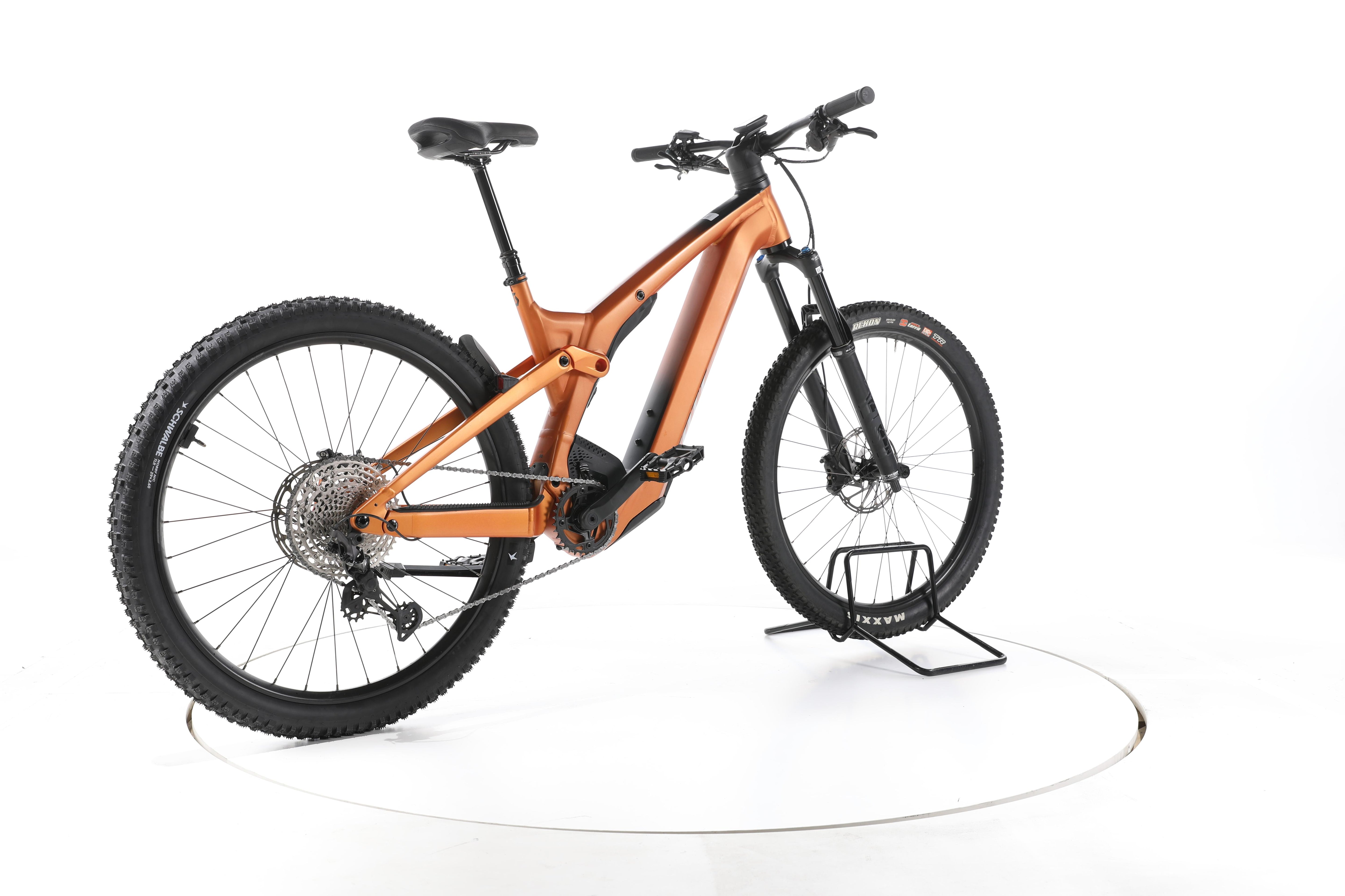 Scott Strike eRIDE 910 EVO E-Bike Fully - Image 12