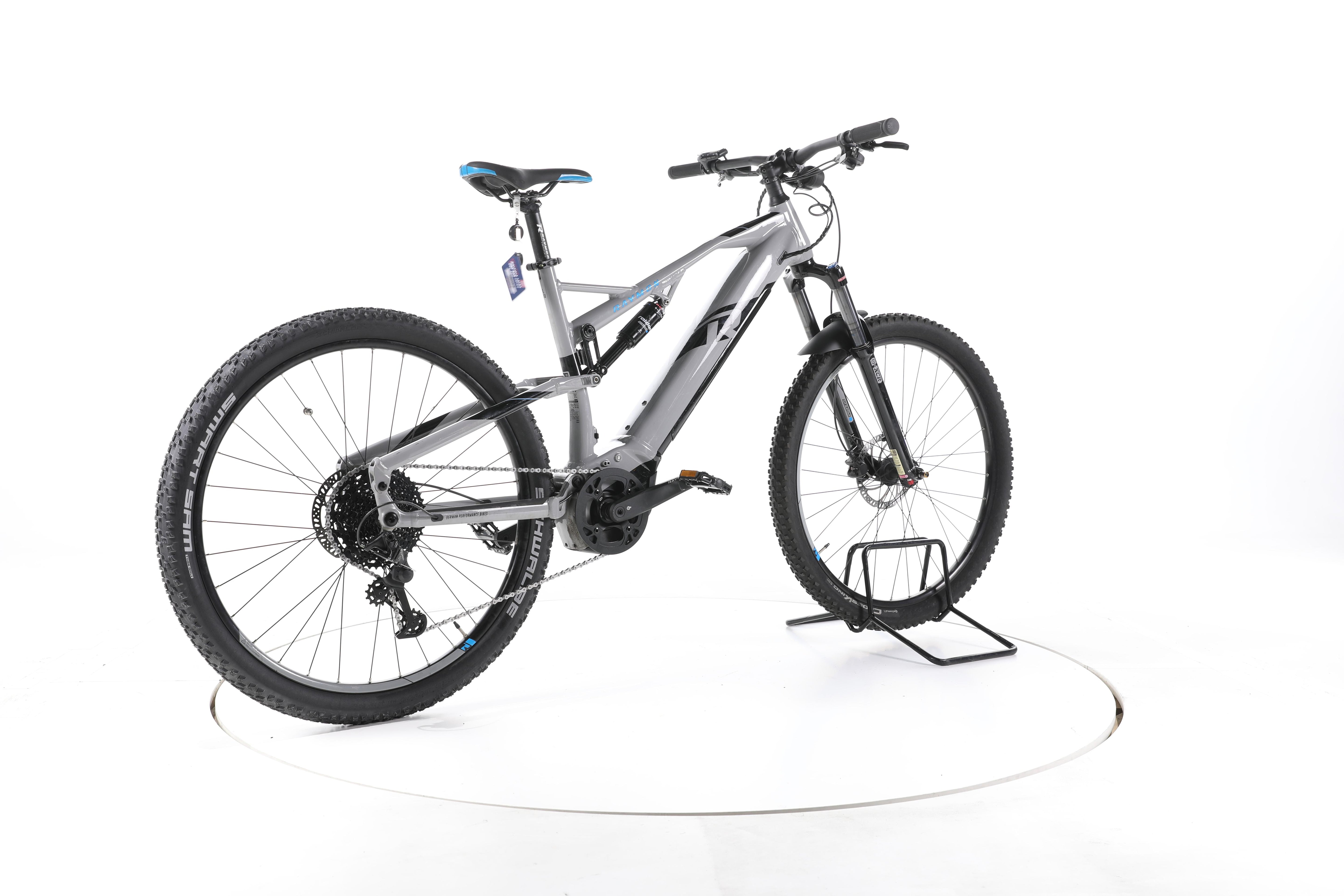 R Raymon FullRay 130E 5.0 E-Bike Fully - Image 12