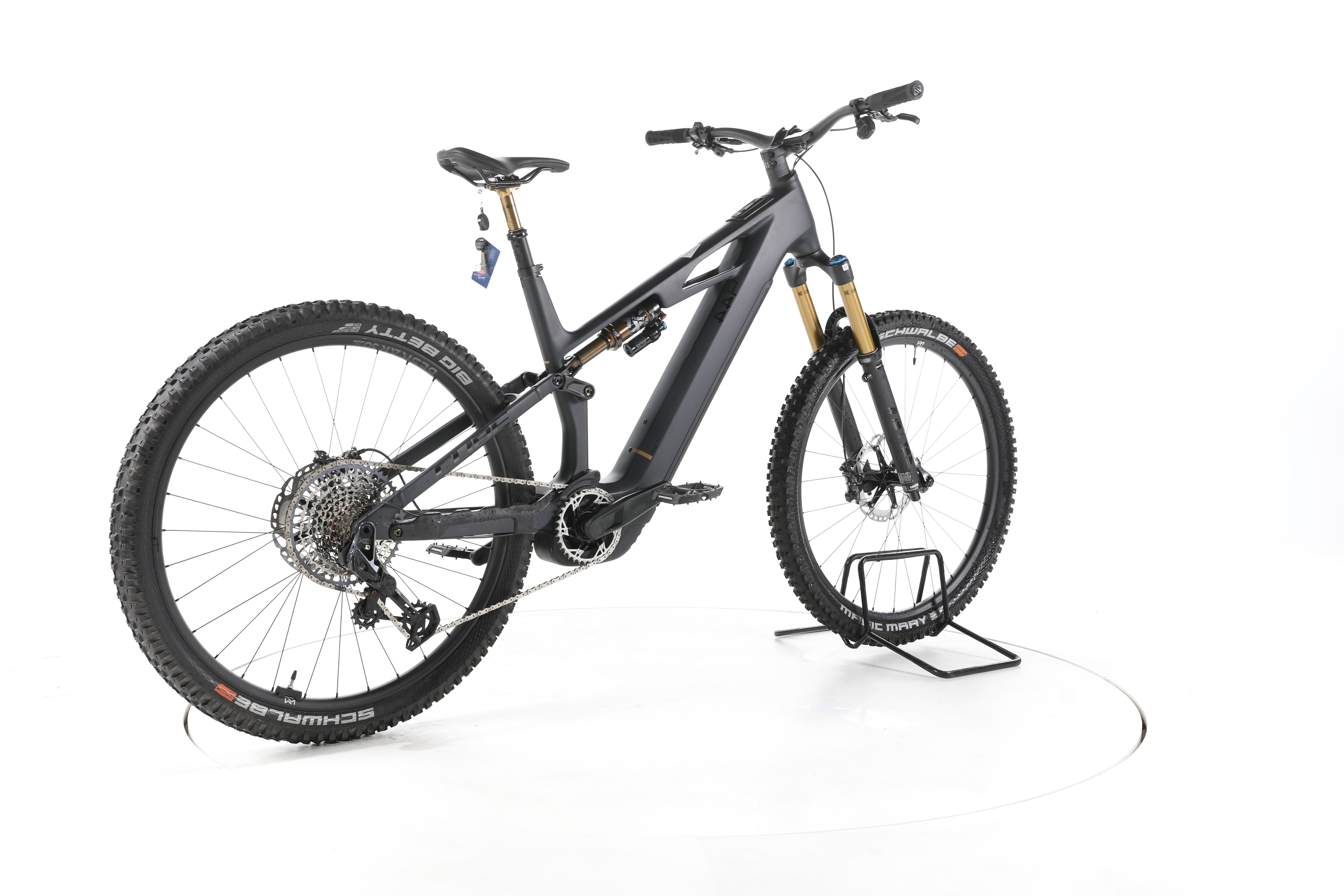 Cube Stereo Hybrid ONE44 HPC AT E-Bike Fully Carbon 2025 - Image 12