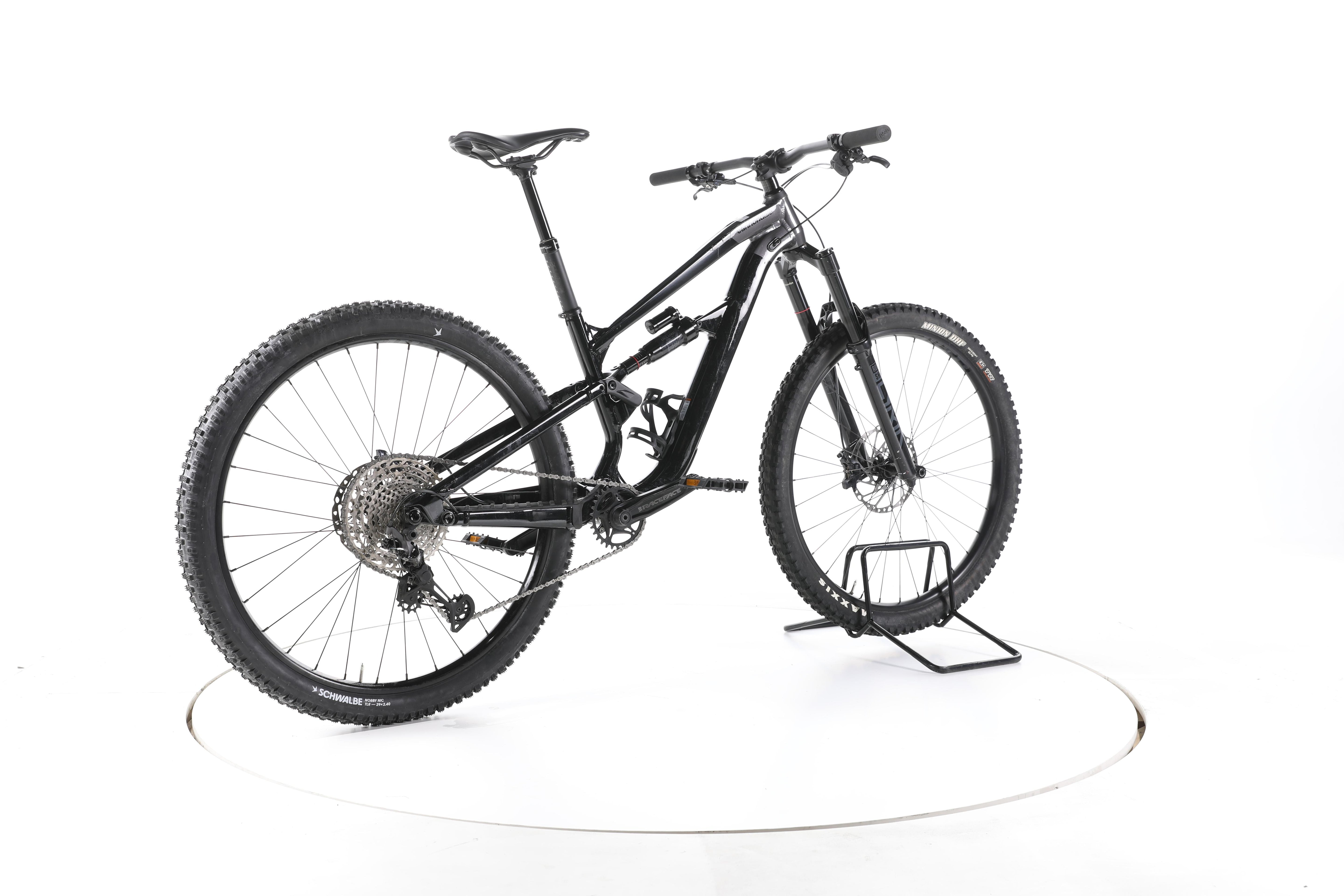 Cannondale Habit LT 2 MTD Fahrrad Fully - Image 12