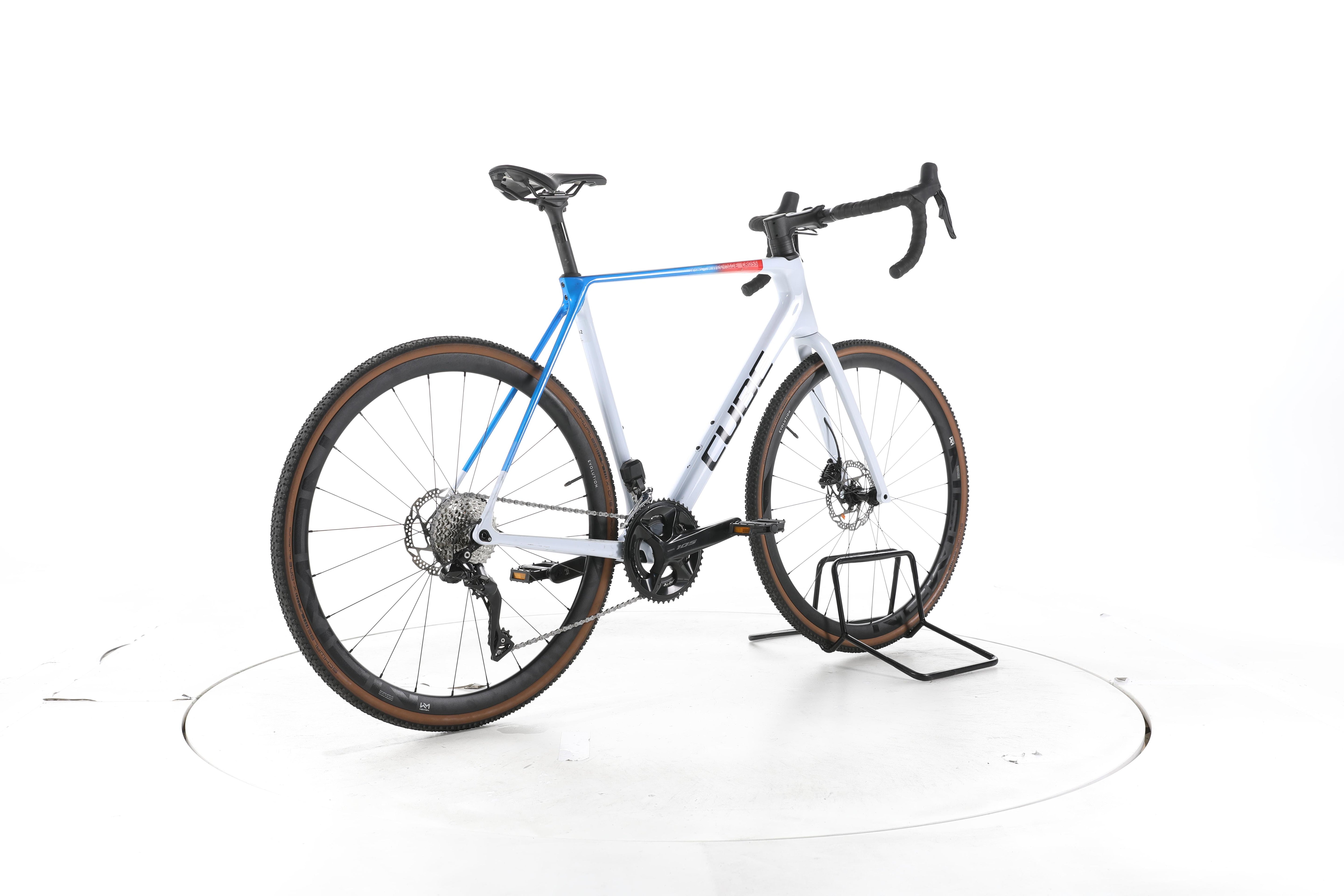 Cube Cross Race C:62 SLX Rennrad Carbon - Image 12