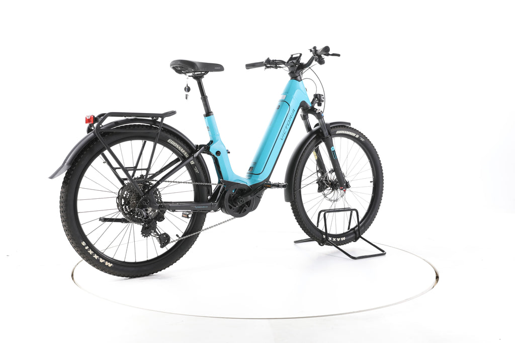 Victoria (e)Parcours 12.9 SUV E-Bike Tiefeinsteiger - Image 12