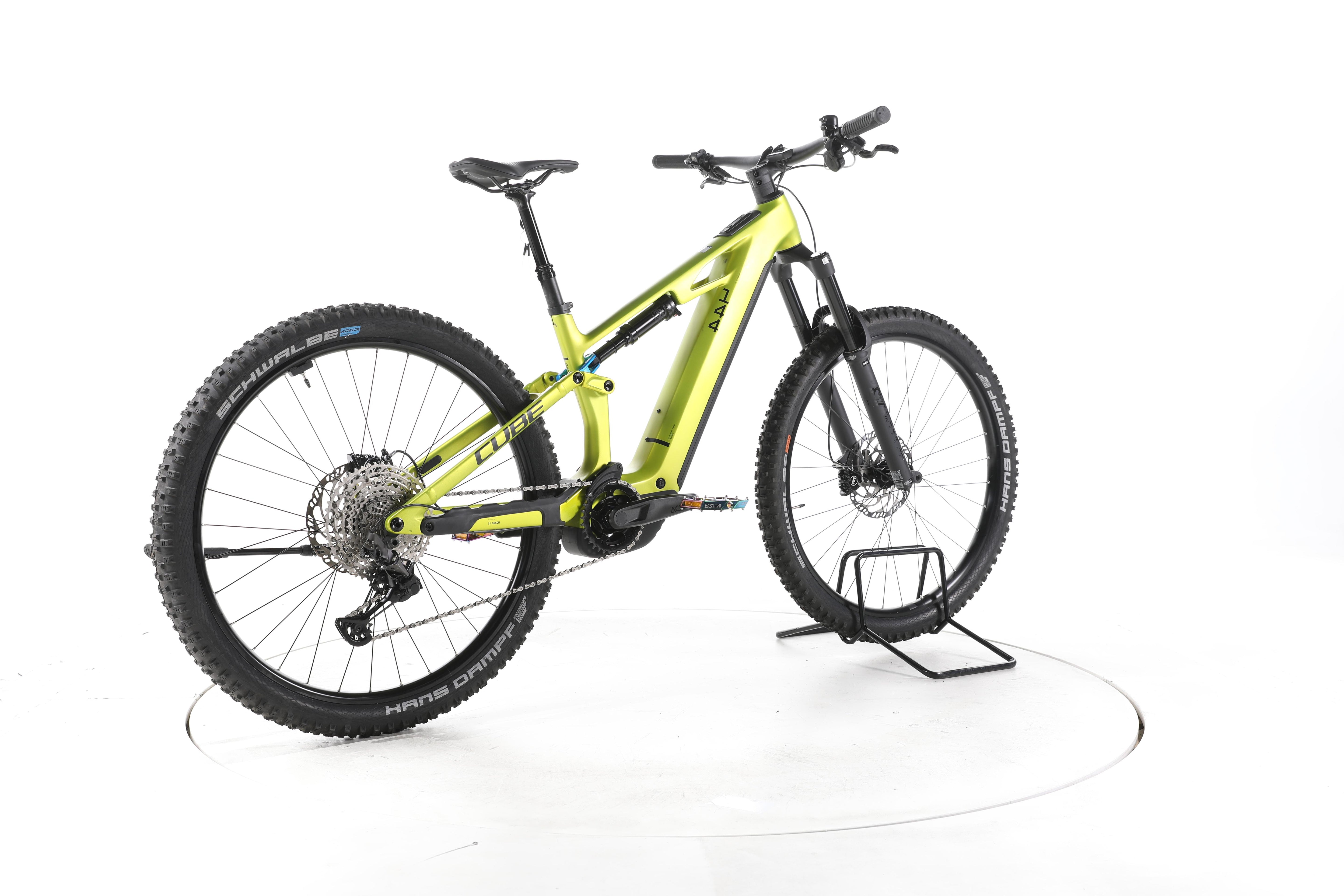 Cube Stereo Hybrid ONE44 HPC Race E-Bike Fully Carbon 2025 - Image 12