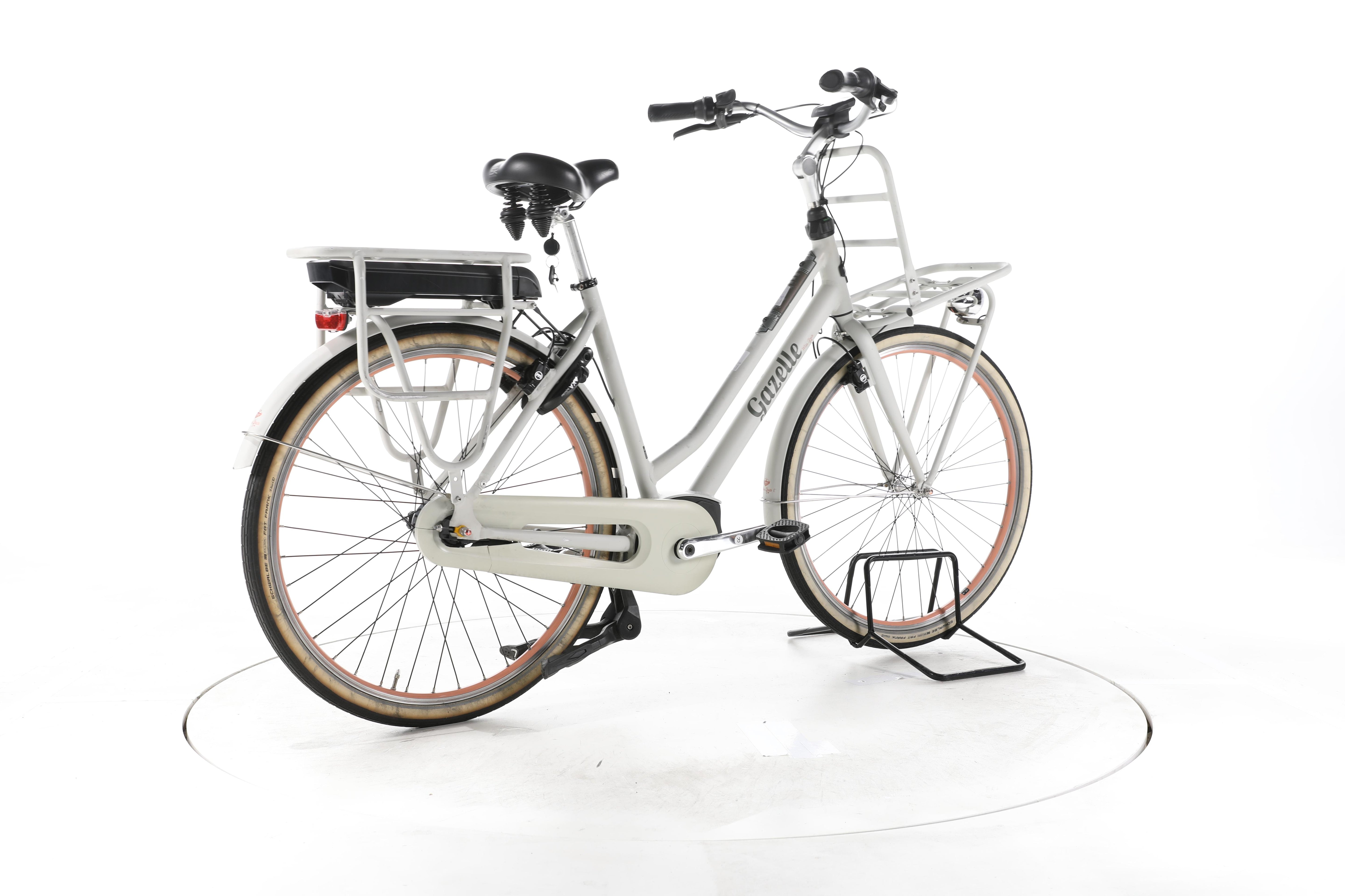 Gazelle Miss Grace City E-Bike Tiefeinsteiger - Image 12
