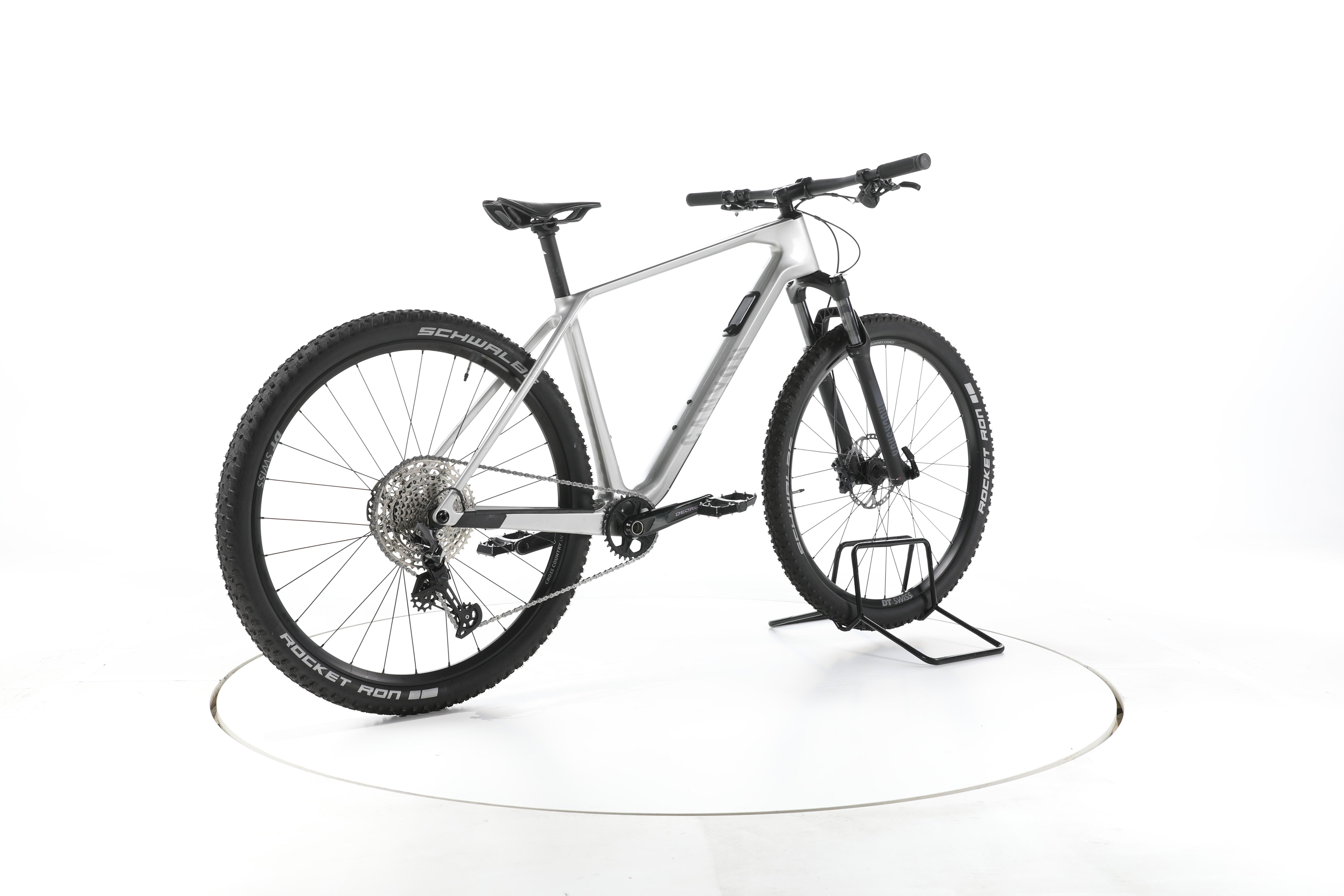 Canyon Exceed CF 5 Fahrrad Hardtail - Image 12