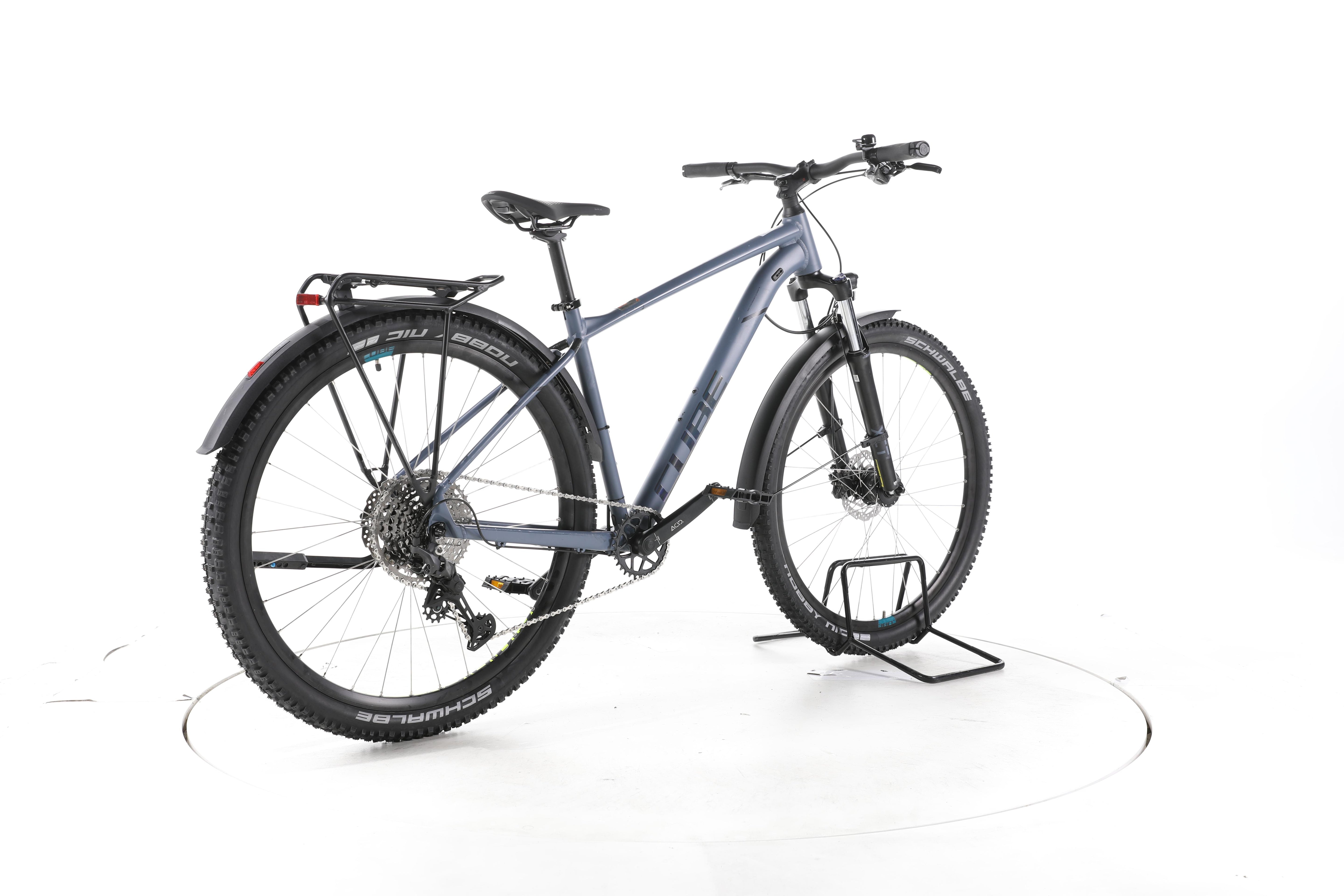 Cube Aim Race Allroad Fahrrad City & Trekking - Image 12