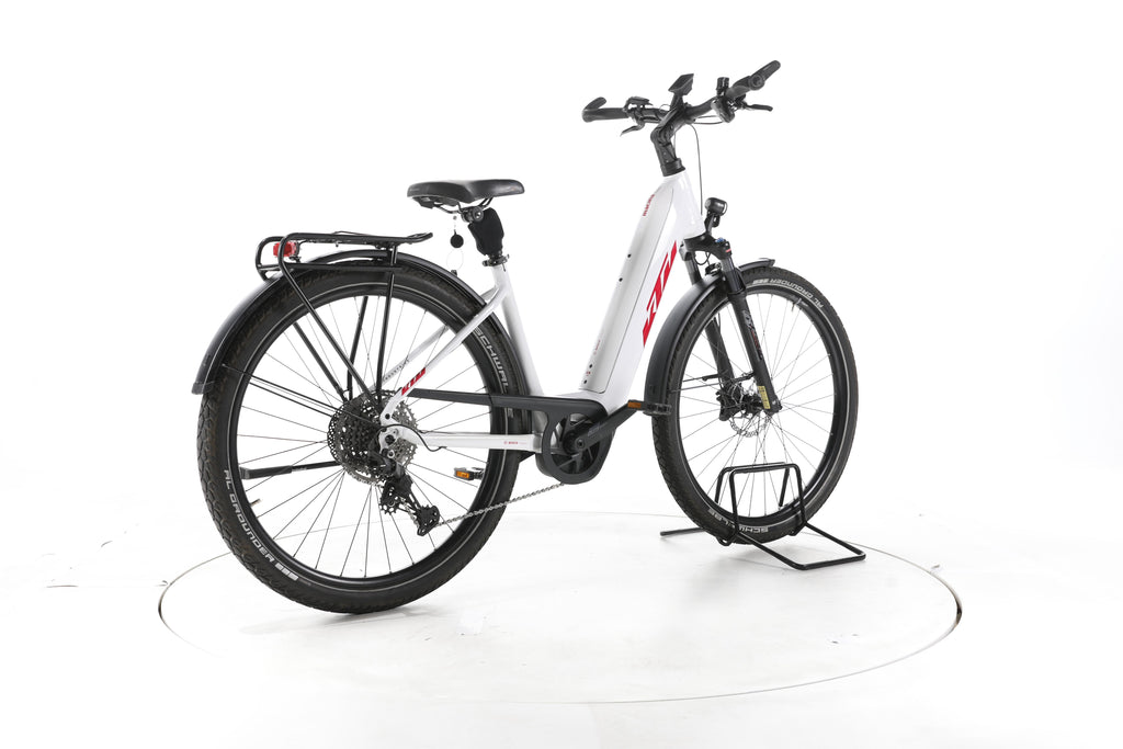 KTM Macina Gran Pro Trekking E-Bike Tiefeinsteiger 2024 - Image 12