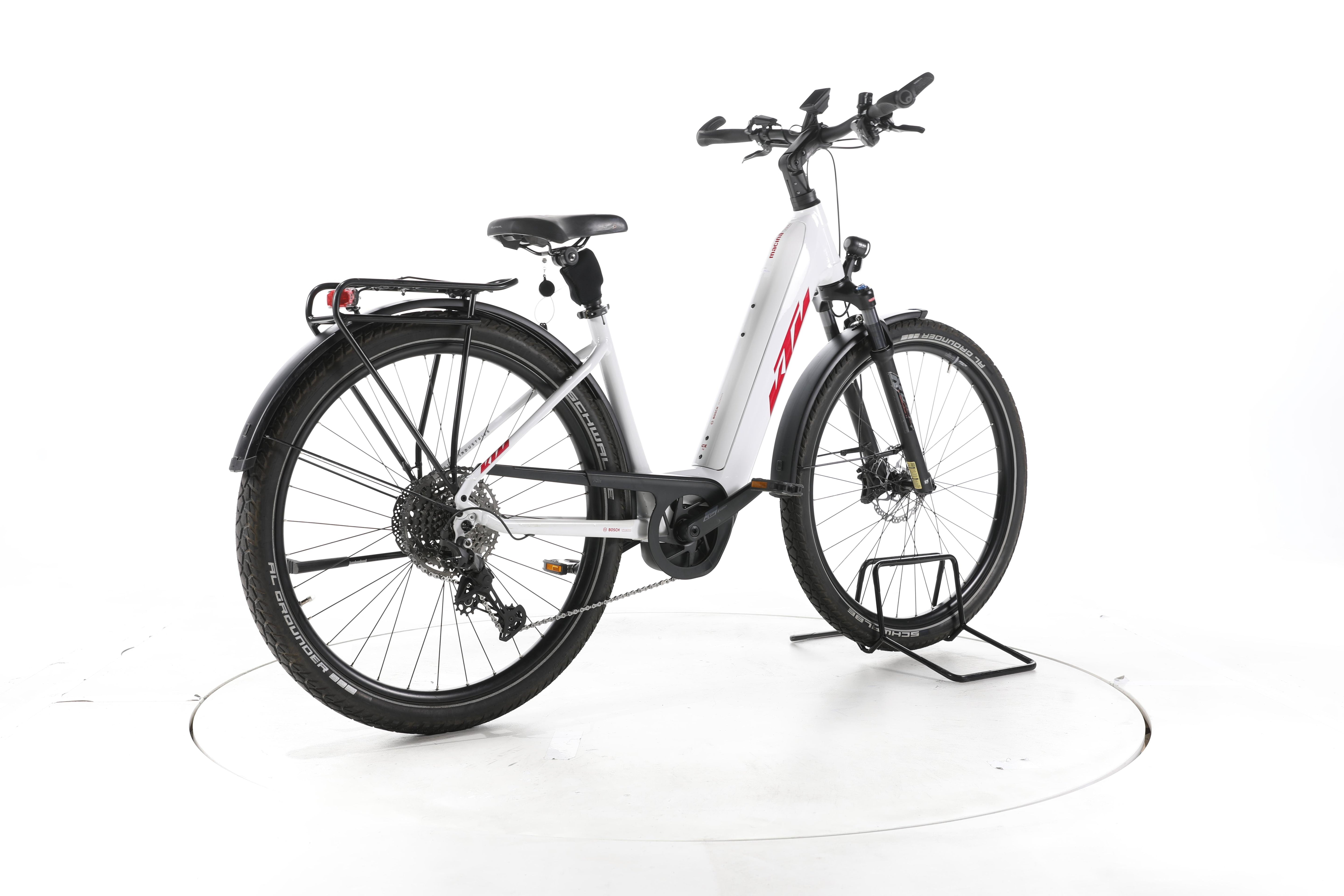 KTM Macina Gran Pro Trekking E-Bike Tiefeinsteiger 2024 - Image 12