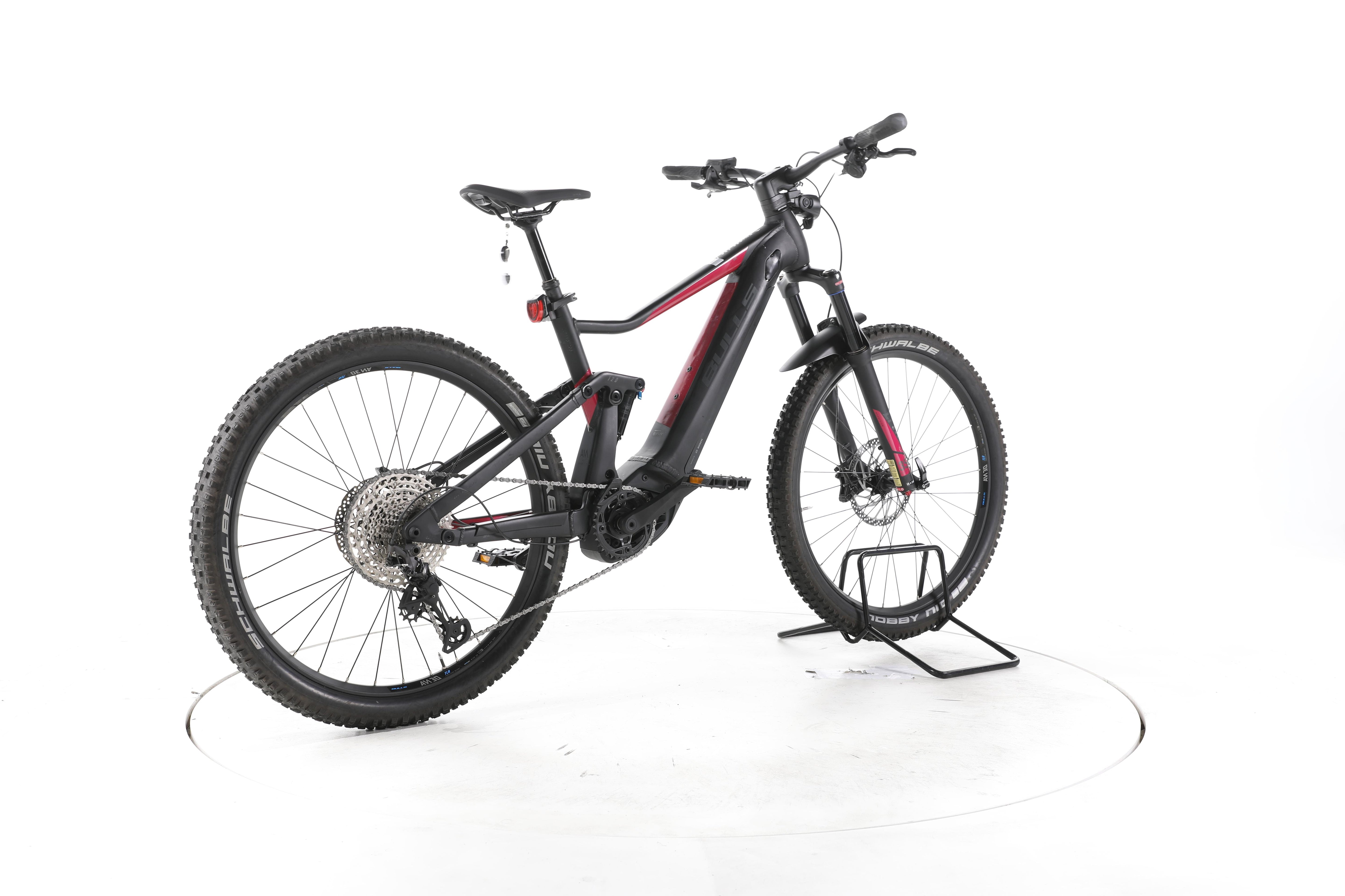 Bulls Aminga EVA TR 1 E-Bike Fully - Image 12
