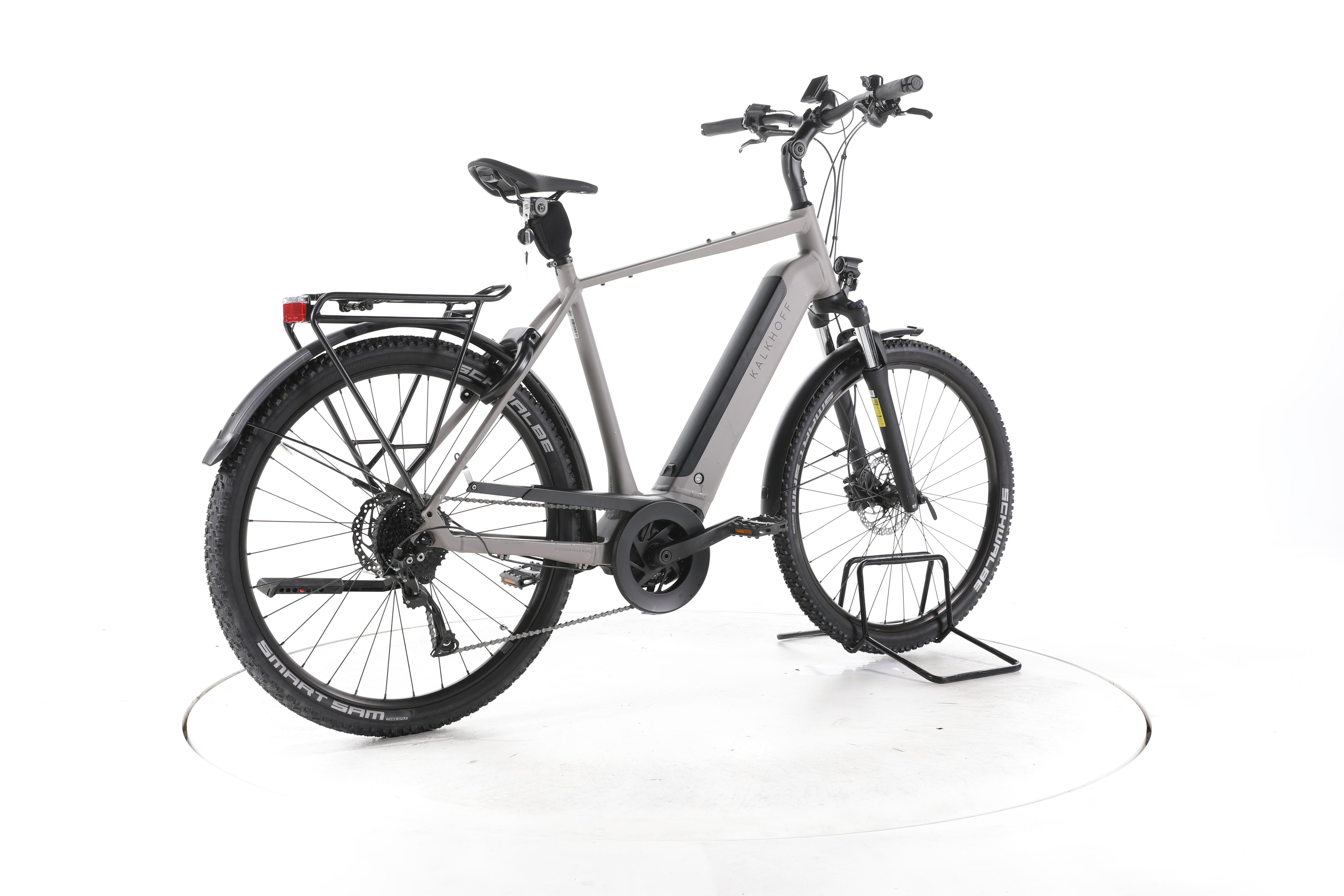 Kalkhoff ENTICE 3.B MOVE Trekking E-Bike - Image 12