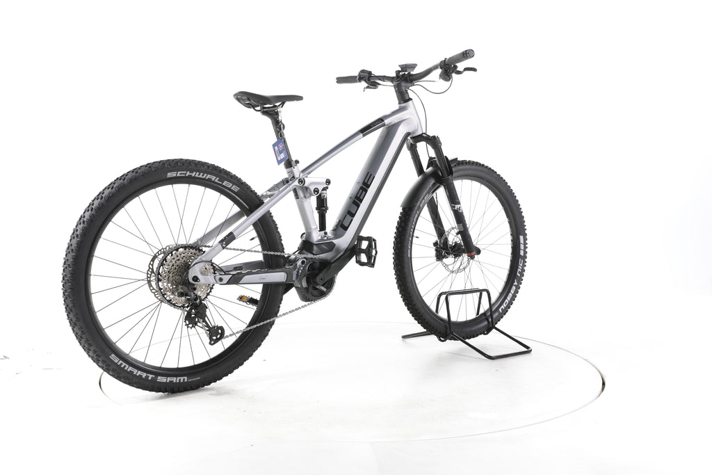 Cube Stereo Hybrid 120 Race E-Bike Fully - Image 12