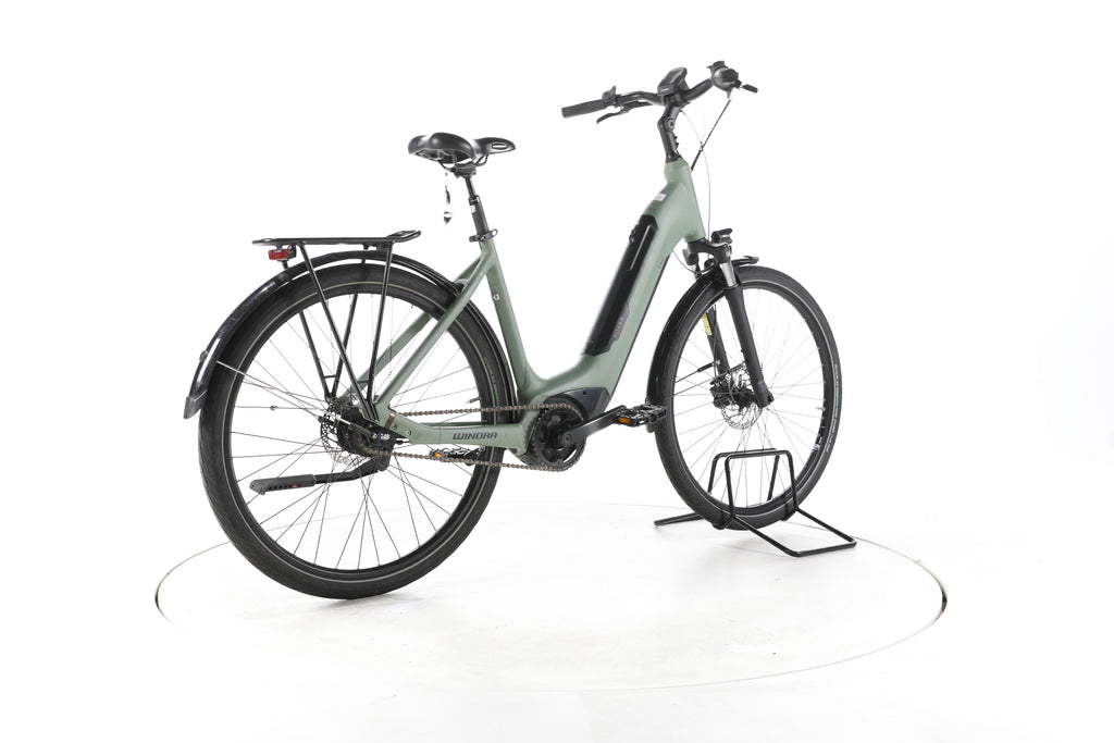 Winora Tria N8f City E-Bike Tiefeinsteiger - Image 12