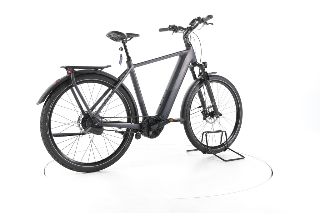 Cube Kathmandu Hybrid Comfort SLX City E-Bike 2025 - Image 12