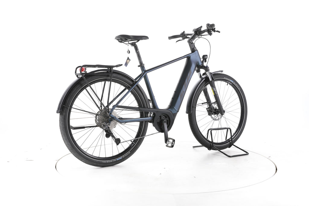 KTM Macina Gran P610 Trekking E-Bike - Image 12