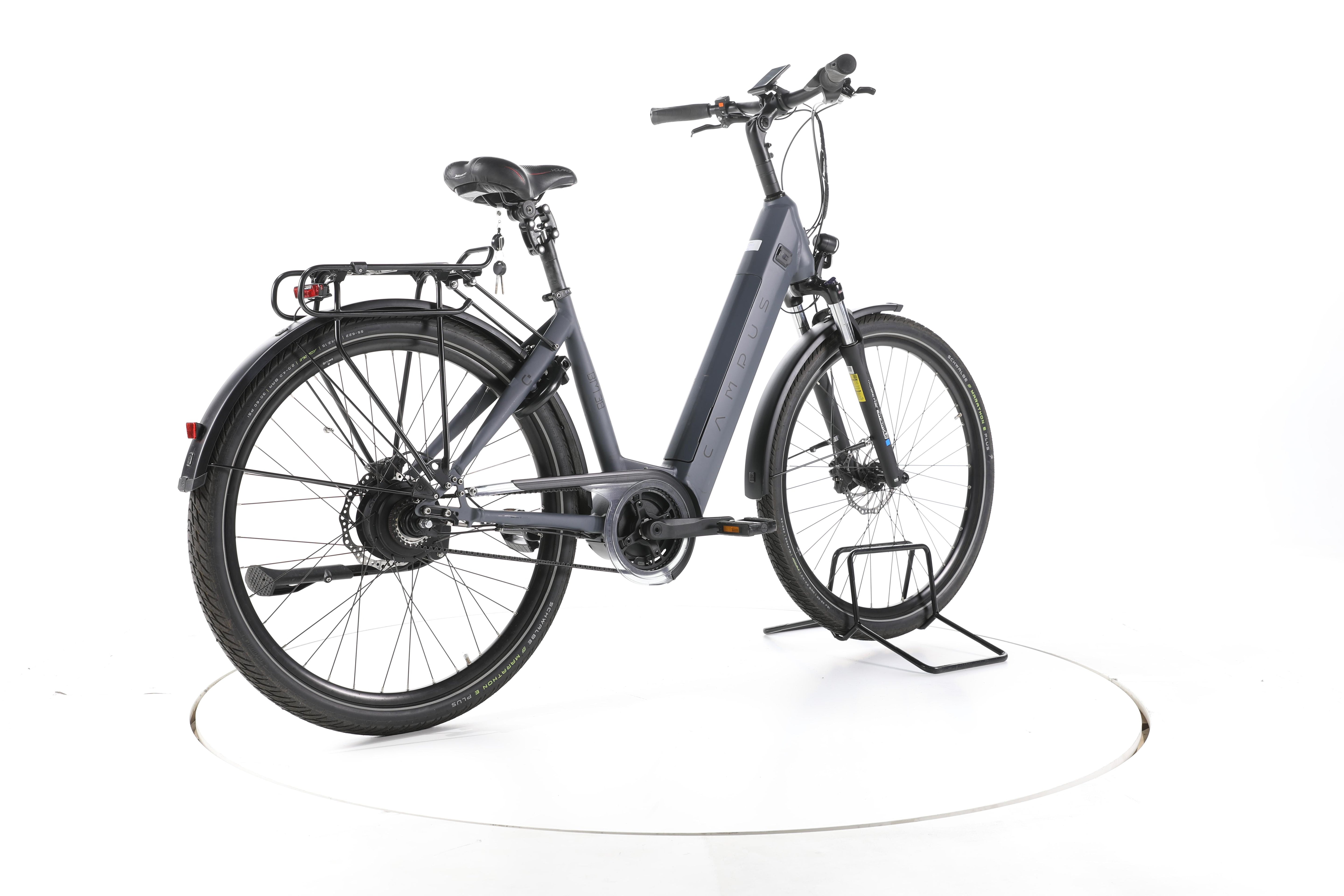 Campus BM 38 City E-Bike Tiefeinsteiger - Image 12