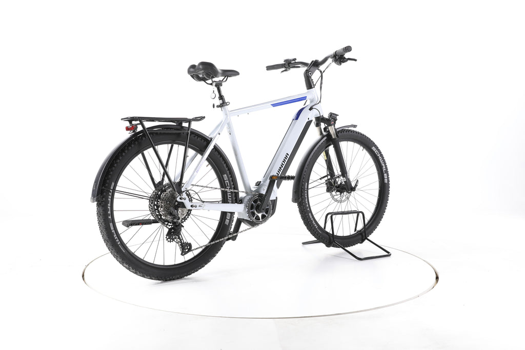 Winora Yucatan 12 Trekking E-Bike - Image 12