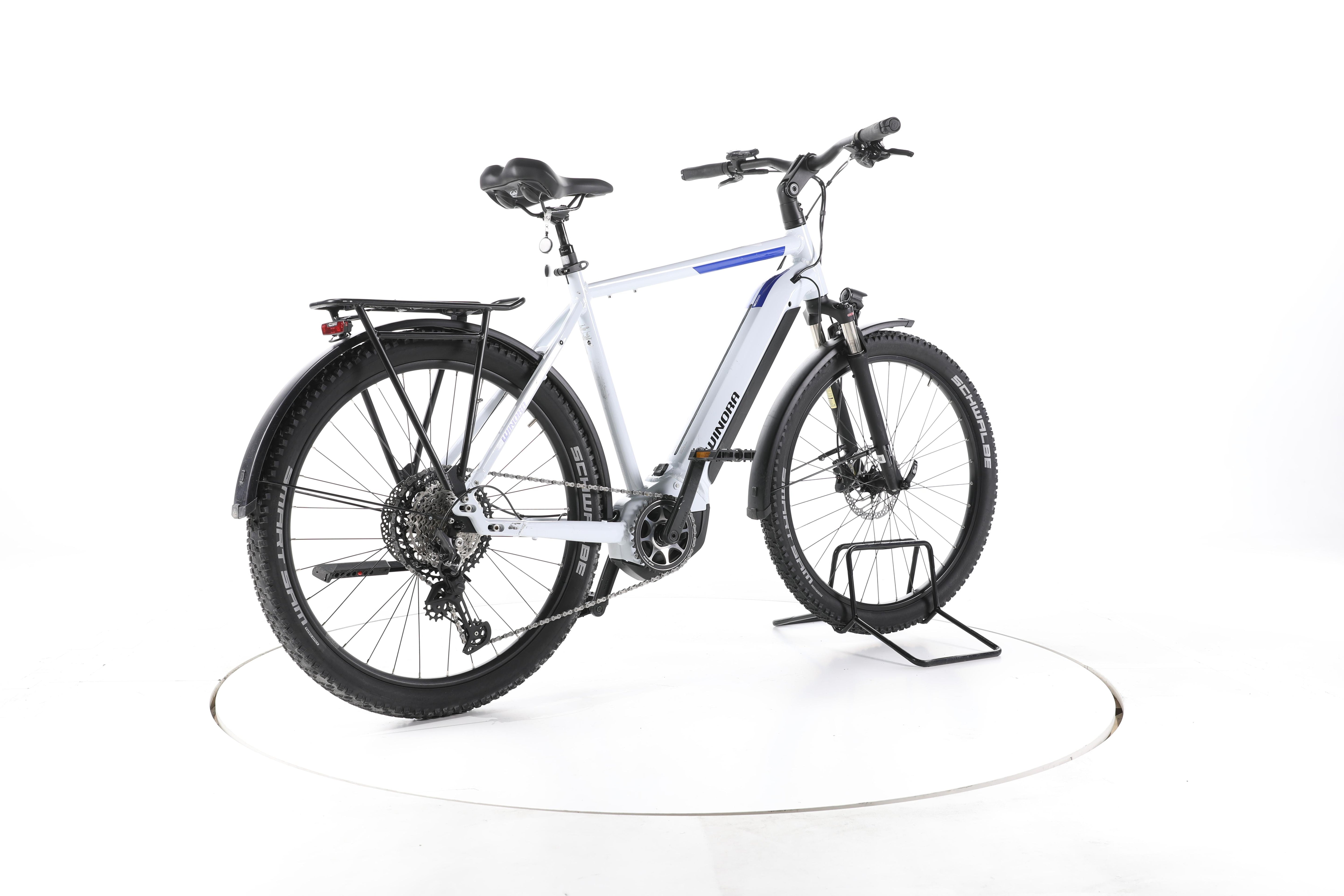 Winora Yucatan 12 Trekking E-Bike - Image 12