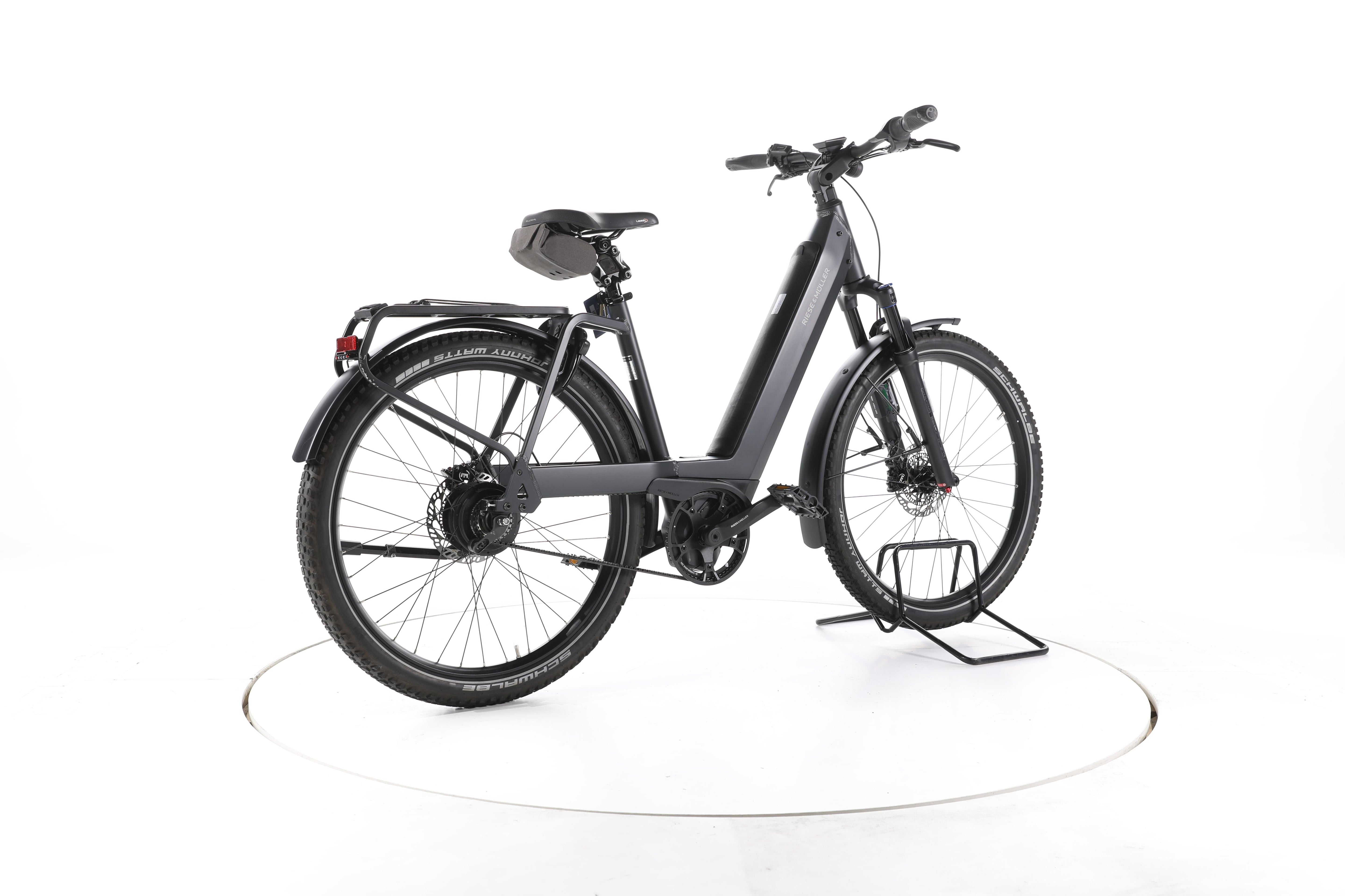 Riese & Müller Nevo4 GT vario City E-Bike Tiefeinsteiger - Image 12