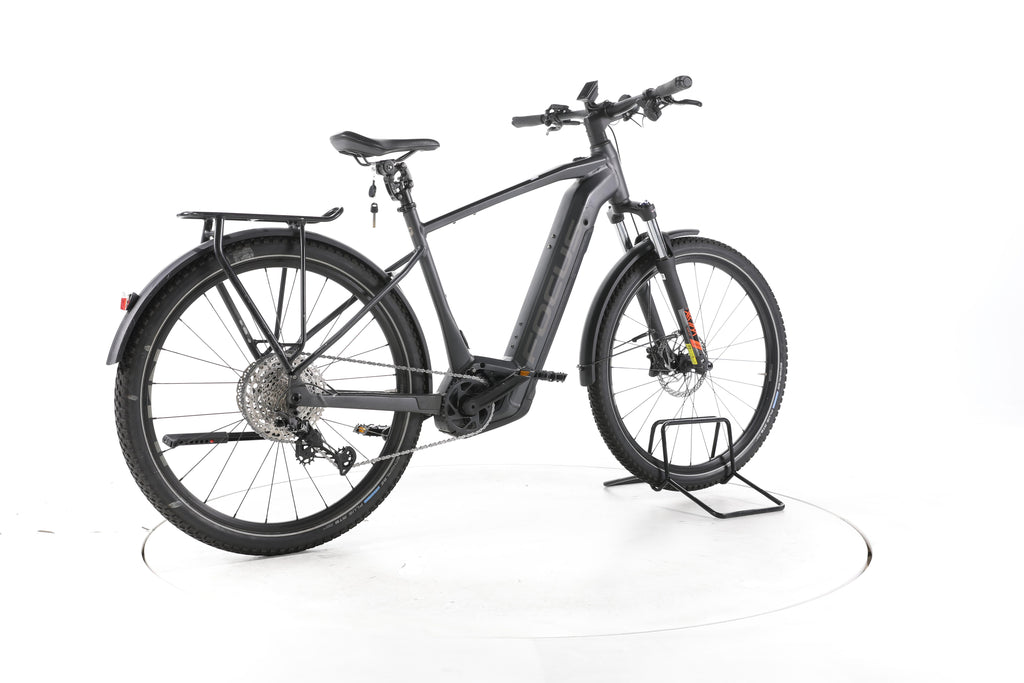 Focus AVENTURA² 6.9 Trekking E-Bike - Image 12