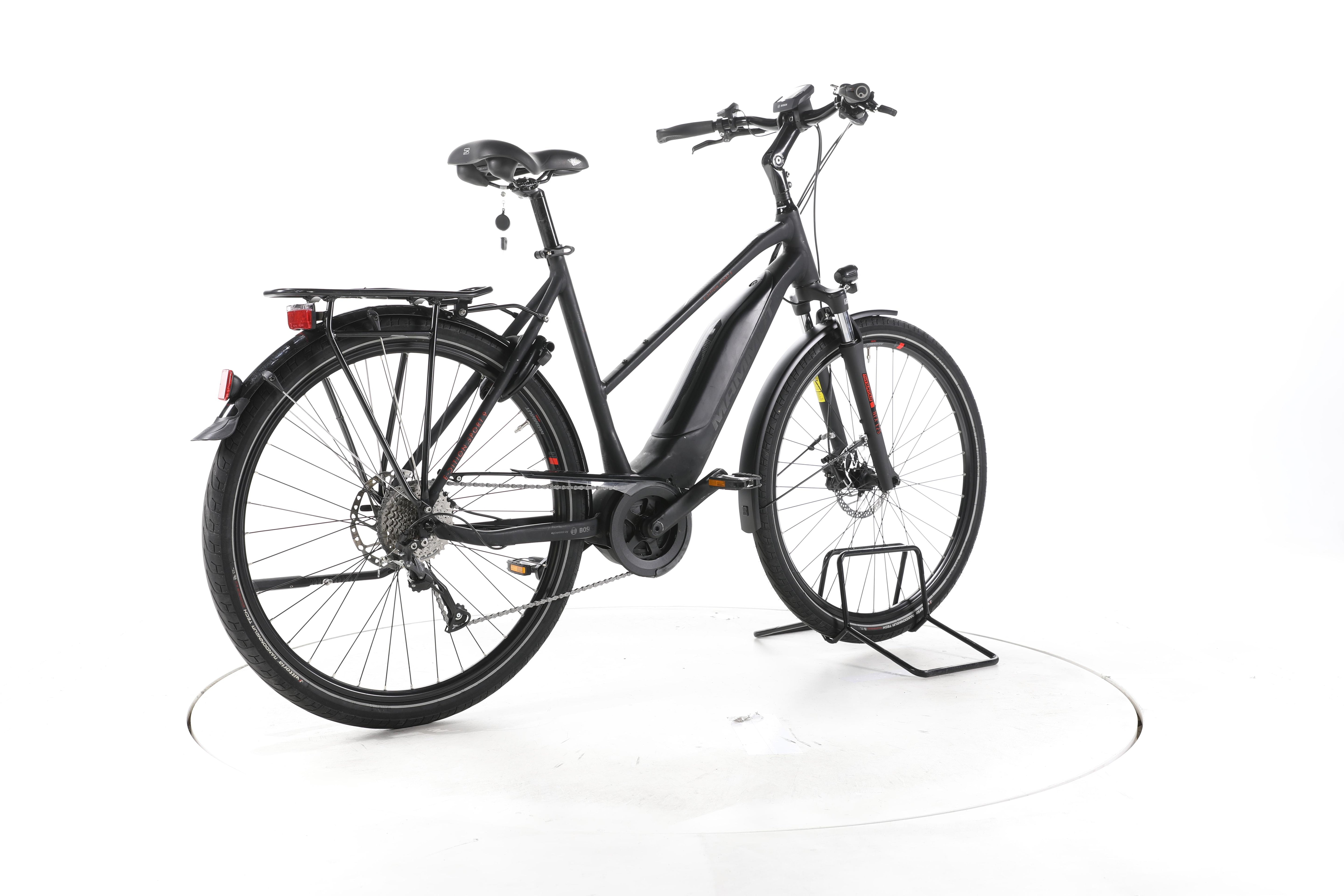 Mammut E-Dition Sport 9 Trekking E-Bike - Image 12