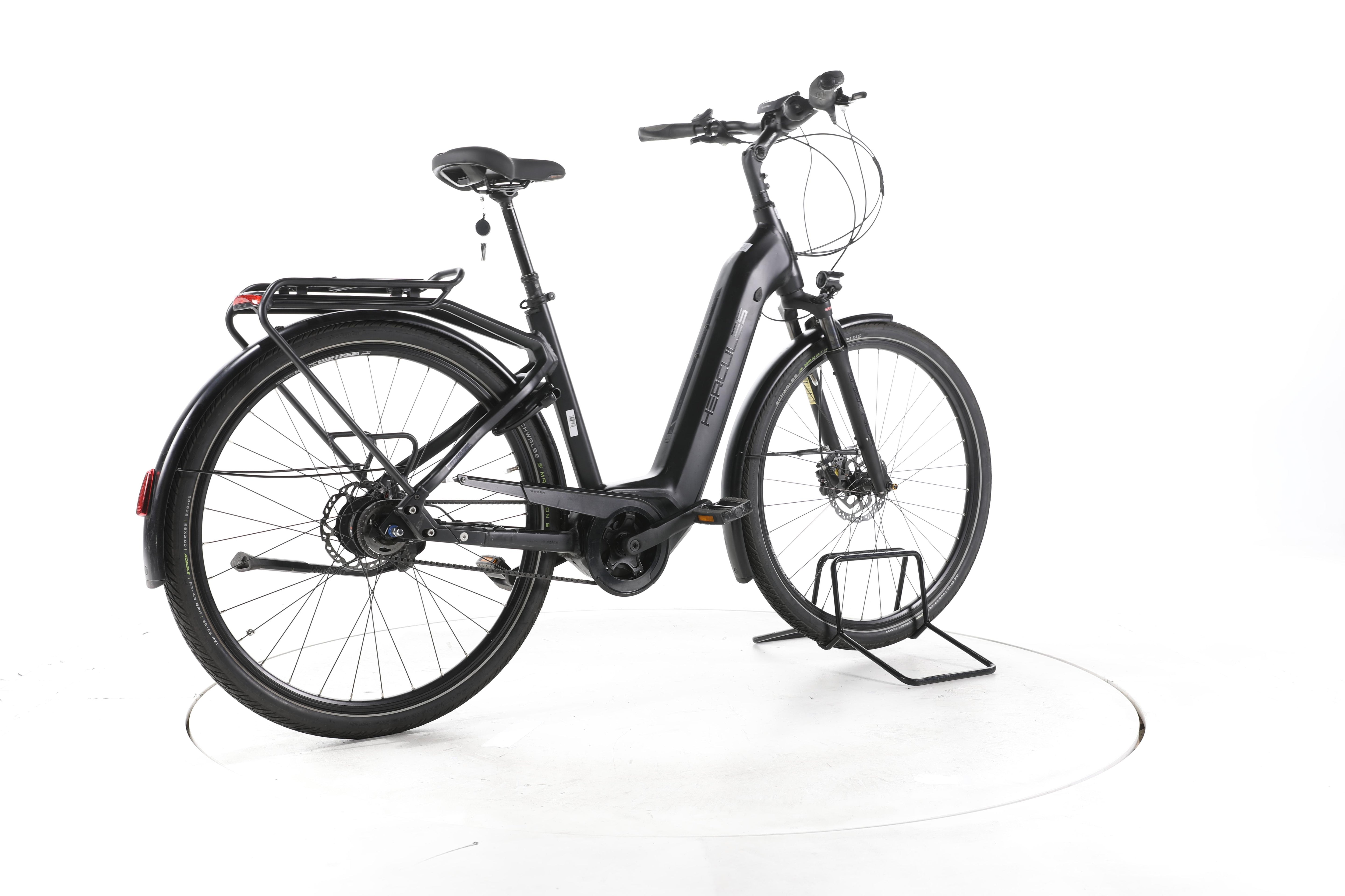 Hercules Robert/a Pro I-R5 City E-Bike Tiefeinsteiger - Image 12