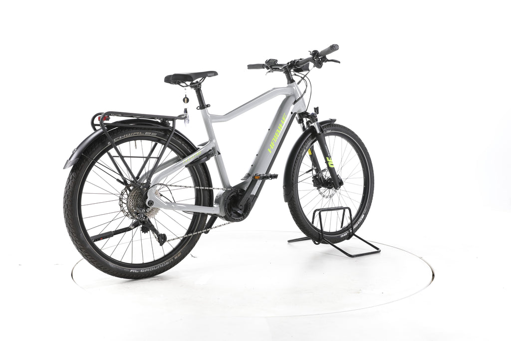 Haibike Trekking 6 Trekking E-Bike - Image 12