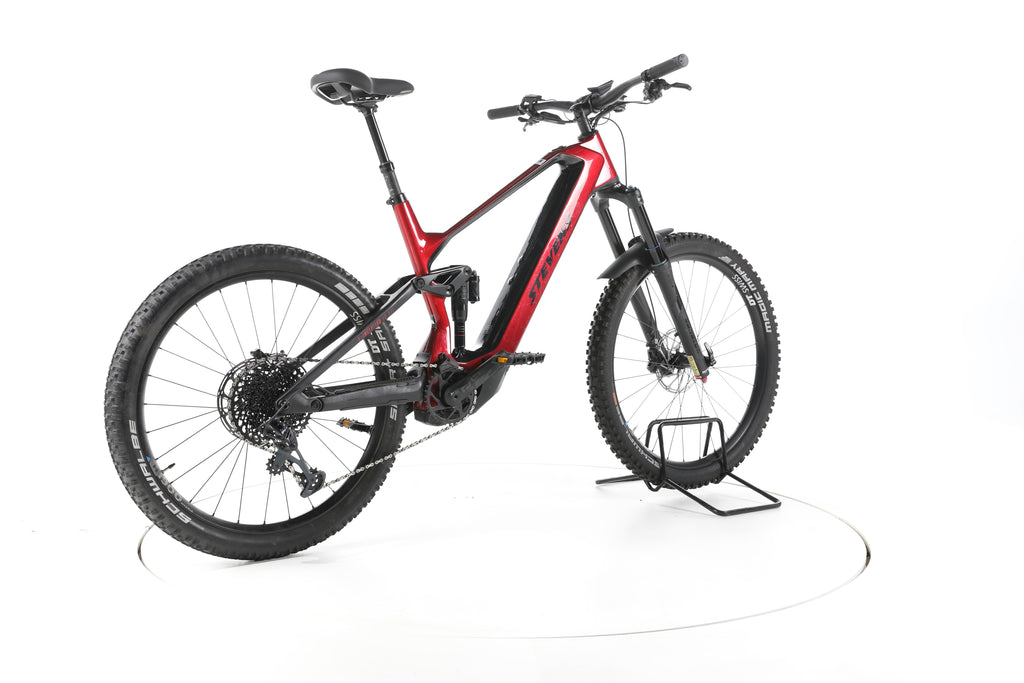 Stevens E-Inception ED 8.7.1 GTF E-Bike Fully Carbon - Image 12