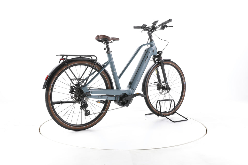 Kettler Quadriga CX10 LG Trekking E-Bike - Image 12