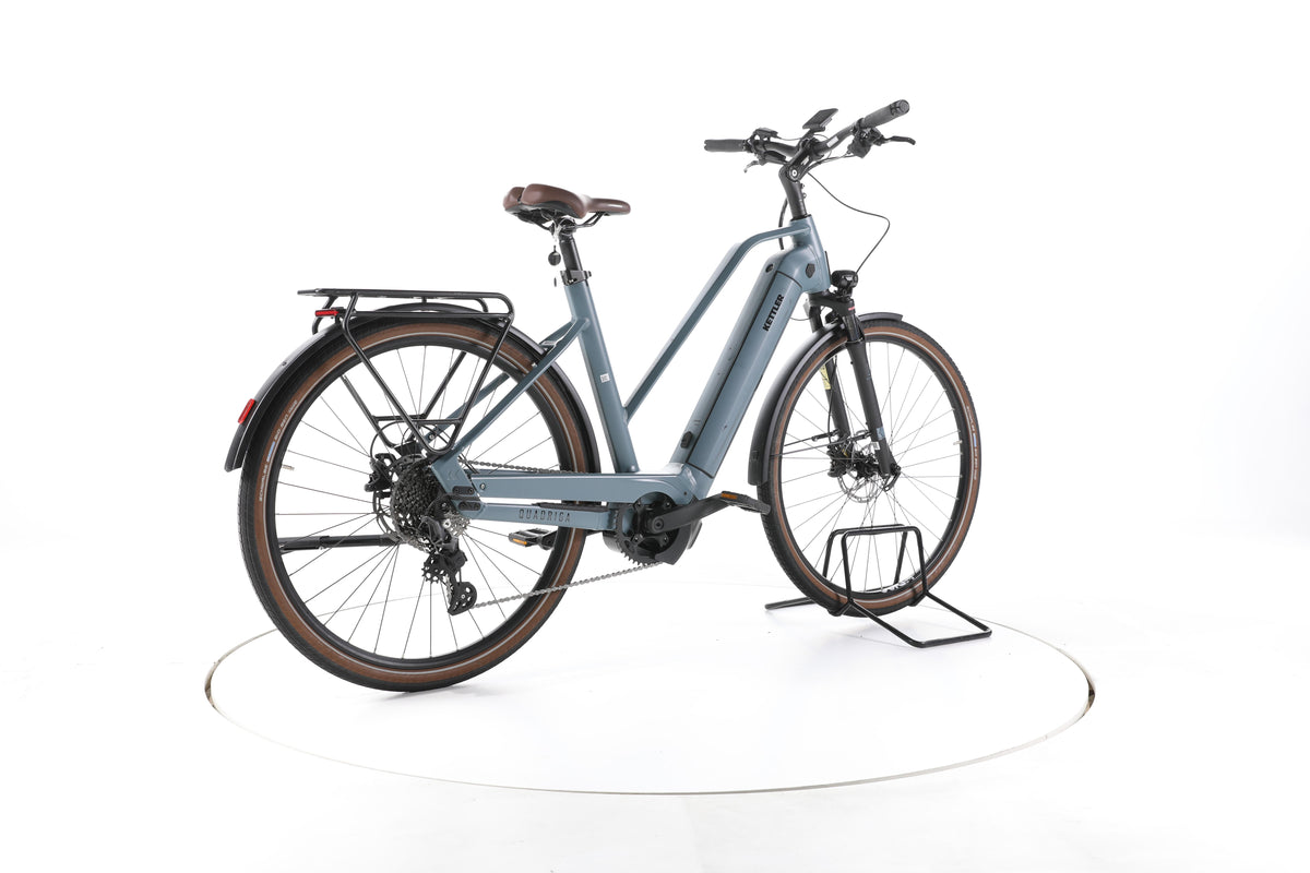 Kettler Quadriga CX10 LG Trekking E-Bike - Image 12