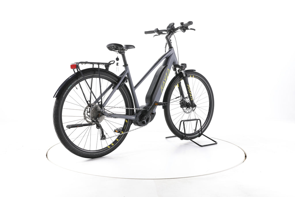 KAYZA Tanana Dry 6 Trekking E-Bike - Image 12