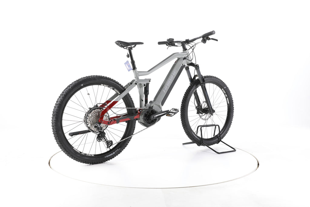 Haibike AllTrail 5 E-Bike Fully - Image 12