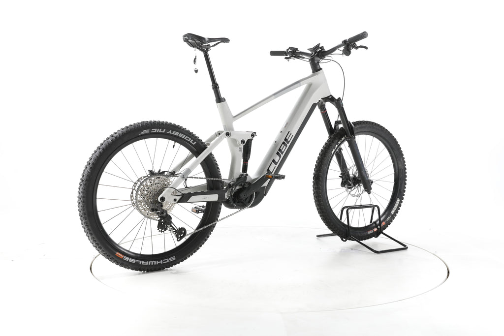 Cube Stereo Hybrid 160 HPC SLX E-Bike Fully Carbon - Image 12