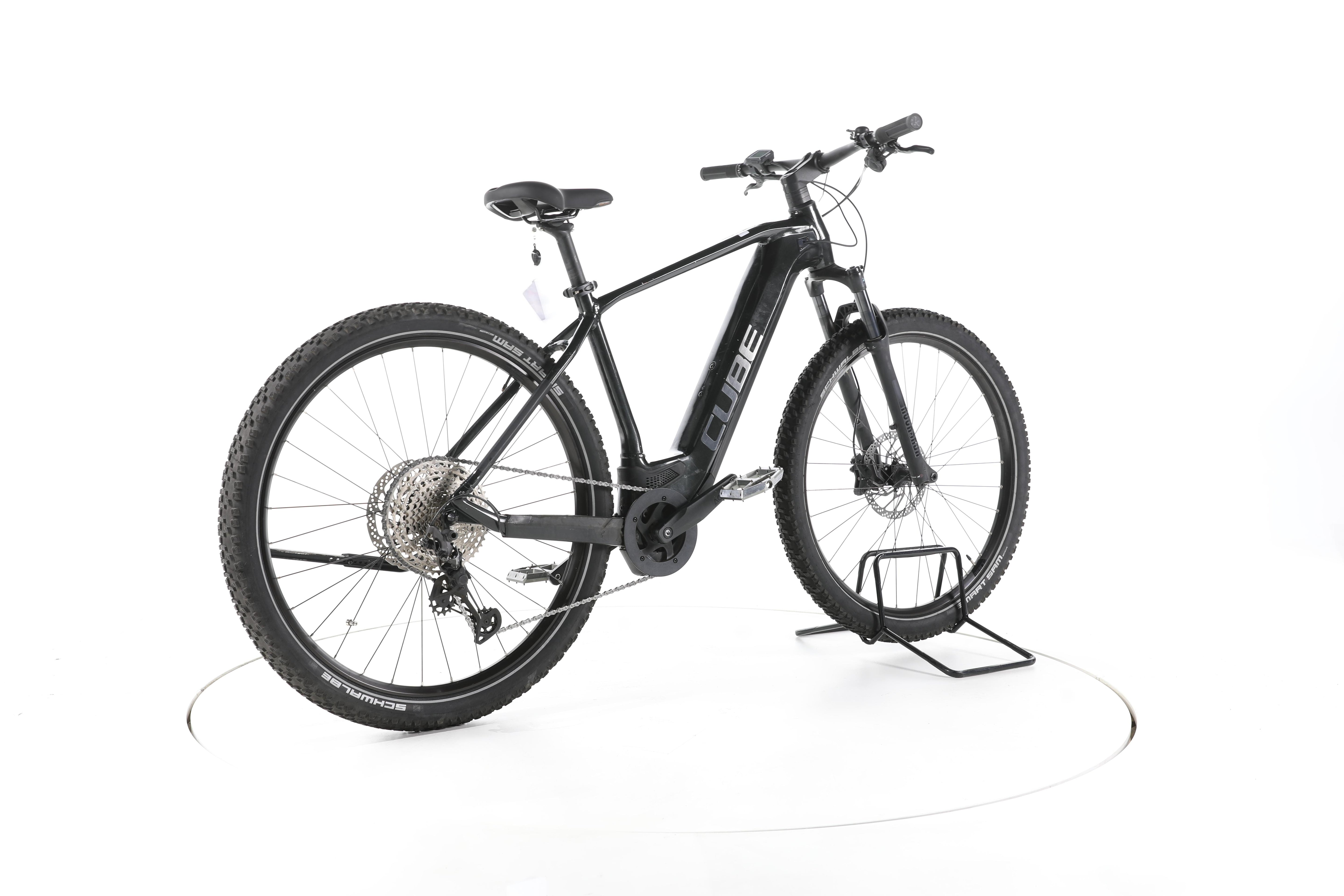 Cube Reaction Hybrid Race E-Bike - Image 12