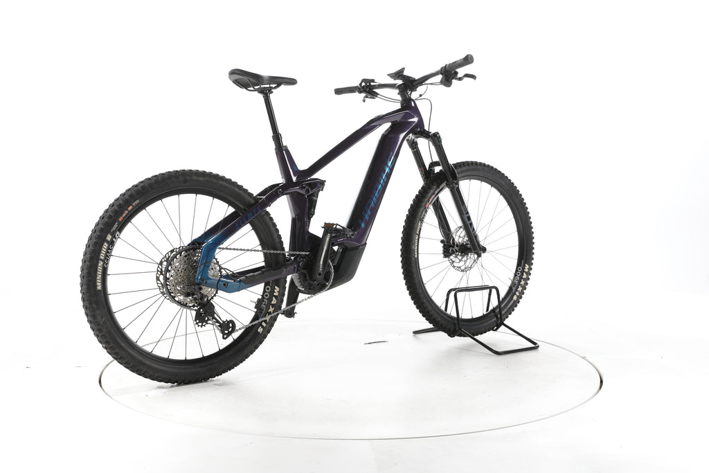 Haibike AllMtn CF 11 M E-Bike Fully - Image 12