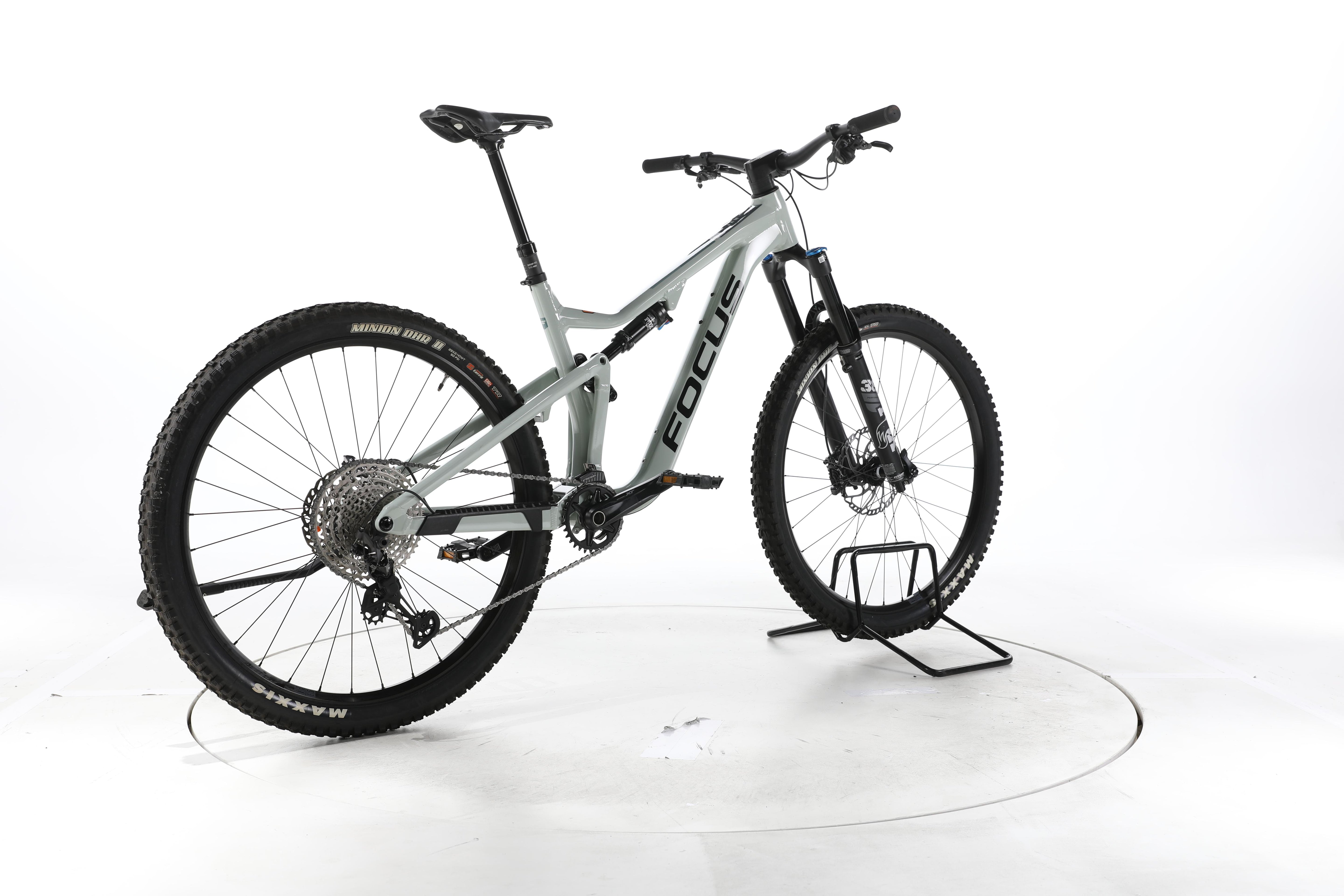 Focus JAM 6.9 Fahrrad Fully - Image 12