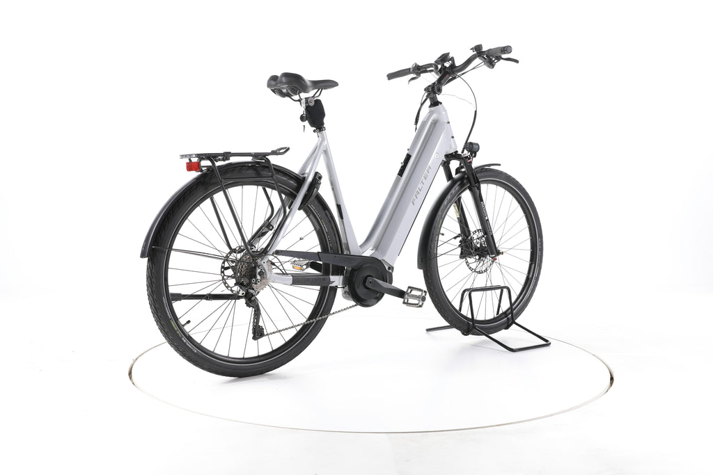 FALTER E 9.8 KS PLUS Trekking E-Bike Tiefeinsteiger - Image 12