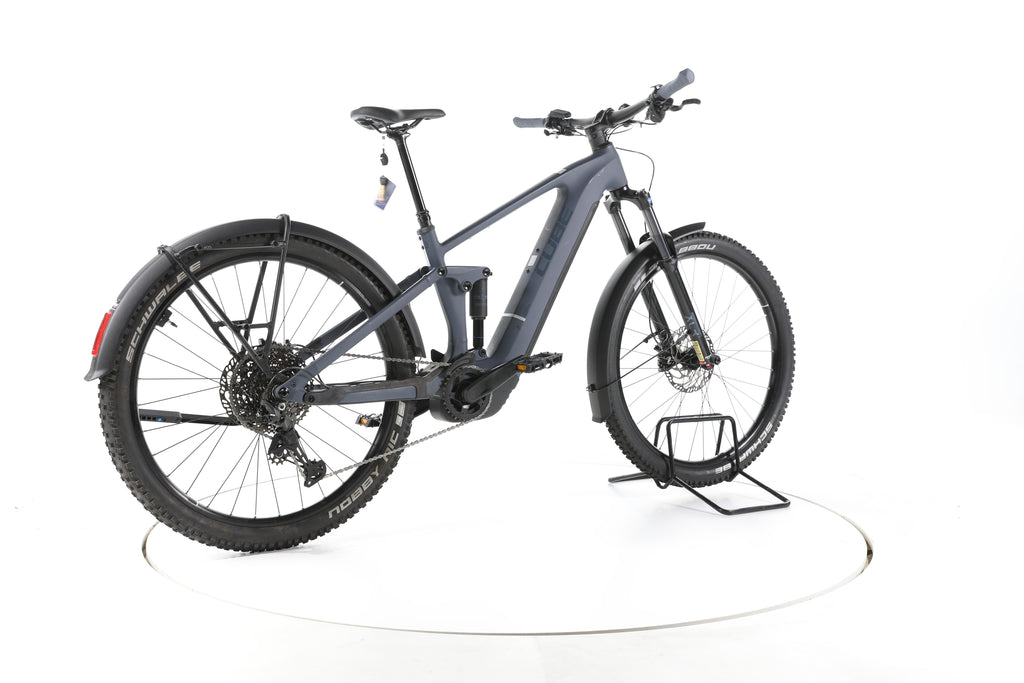 Cube Stereo Hybrid ONE44 Pro Allroad SUV E-Bike 2025 - Image 12
