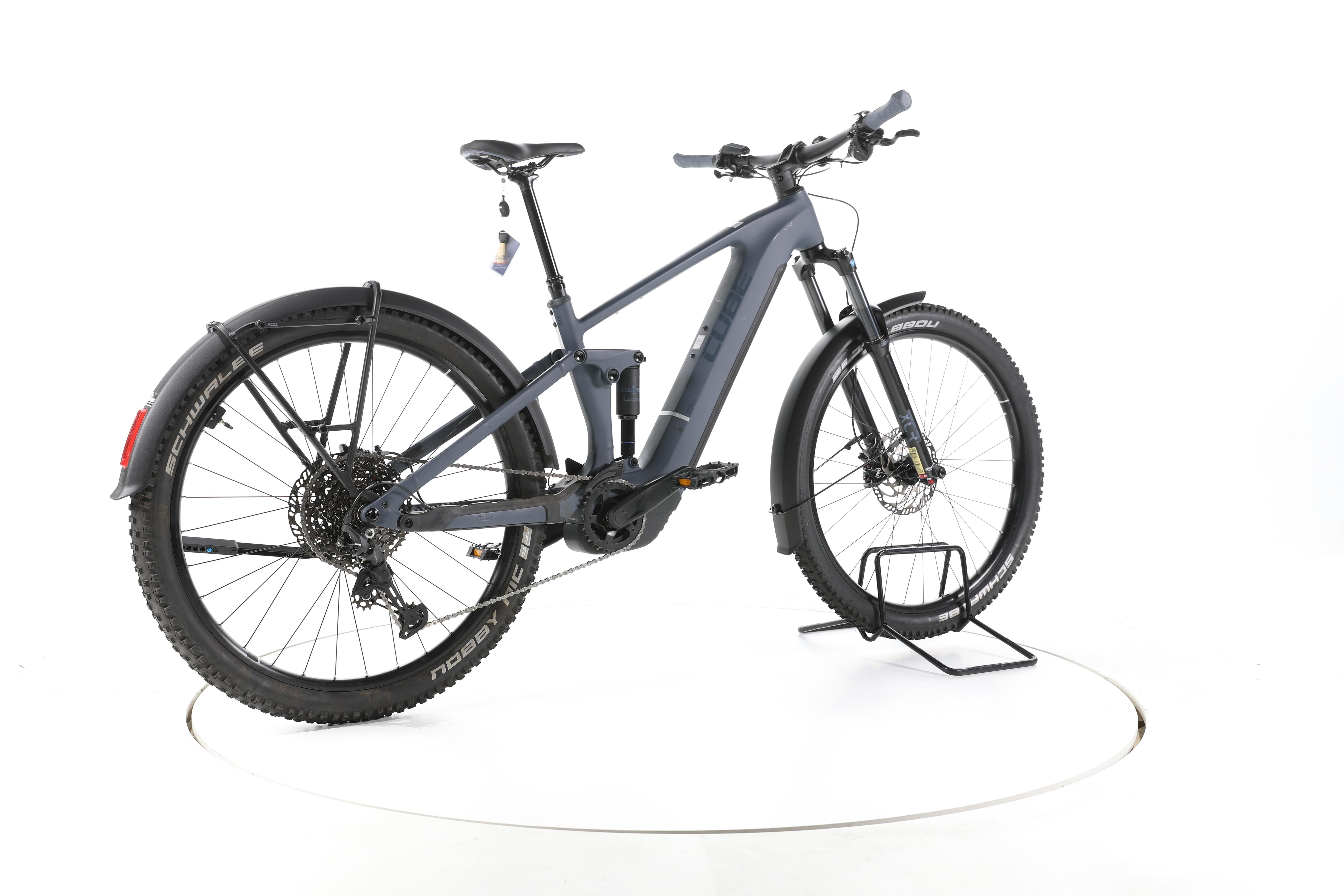 Cube Stereo Hybrid ONE44 Pro Allroad SUV E-Bike 2025 - Image 12