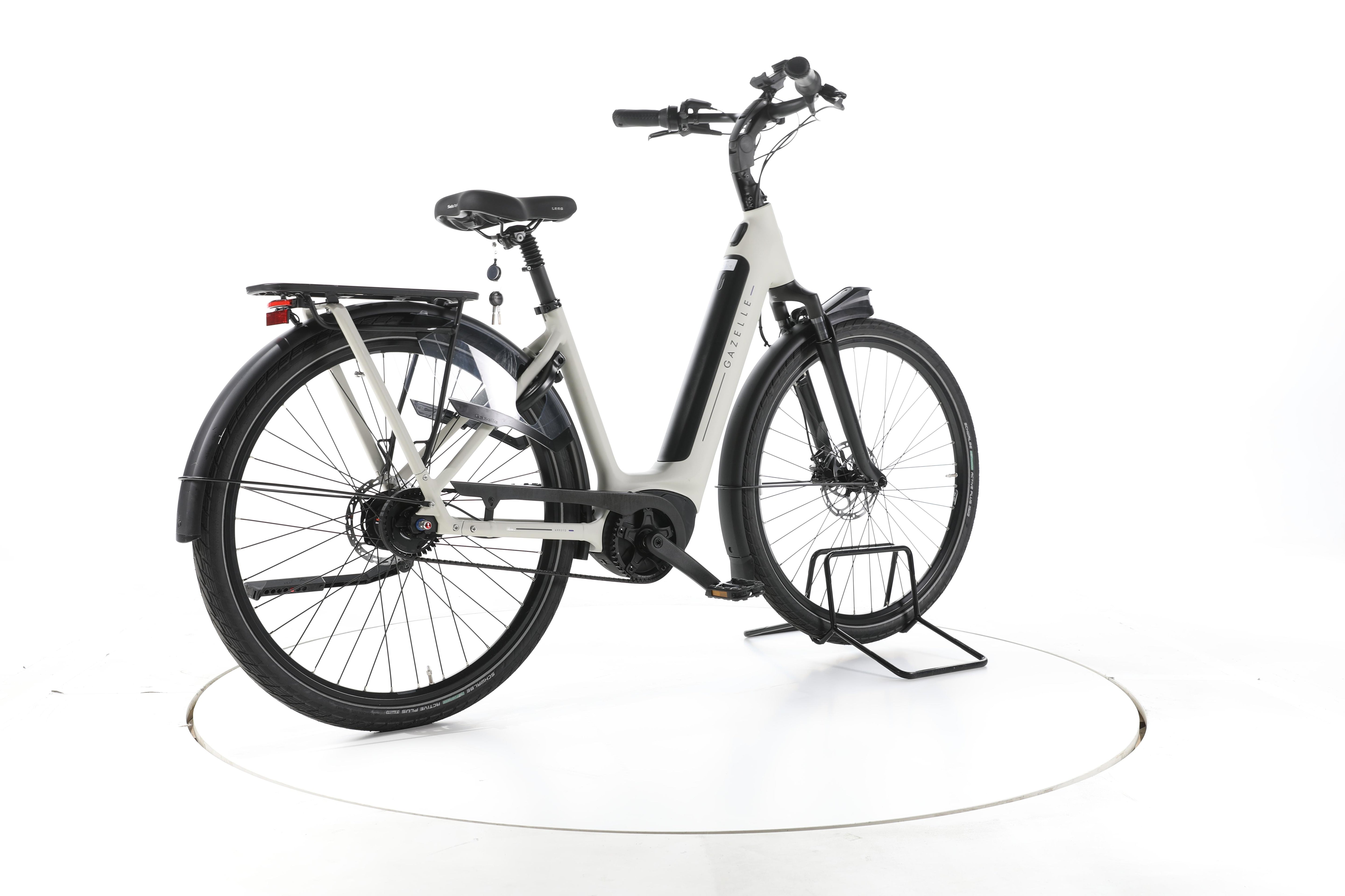 Gazelle Arroyo C5 Elite City E-Bike Tiefeinsteiger 2026 - Image 12
