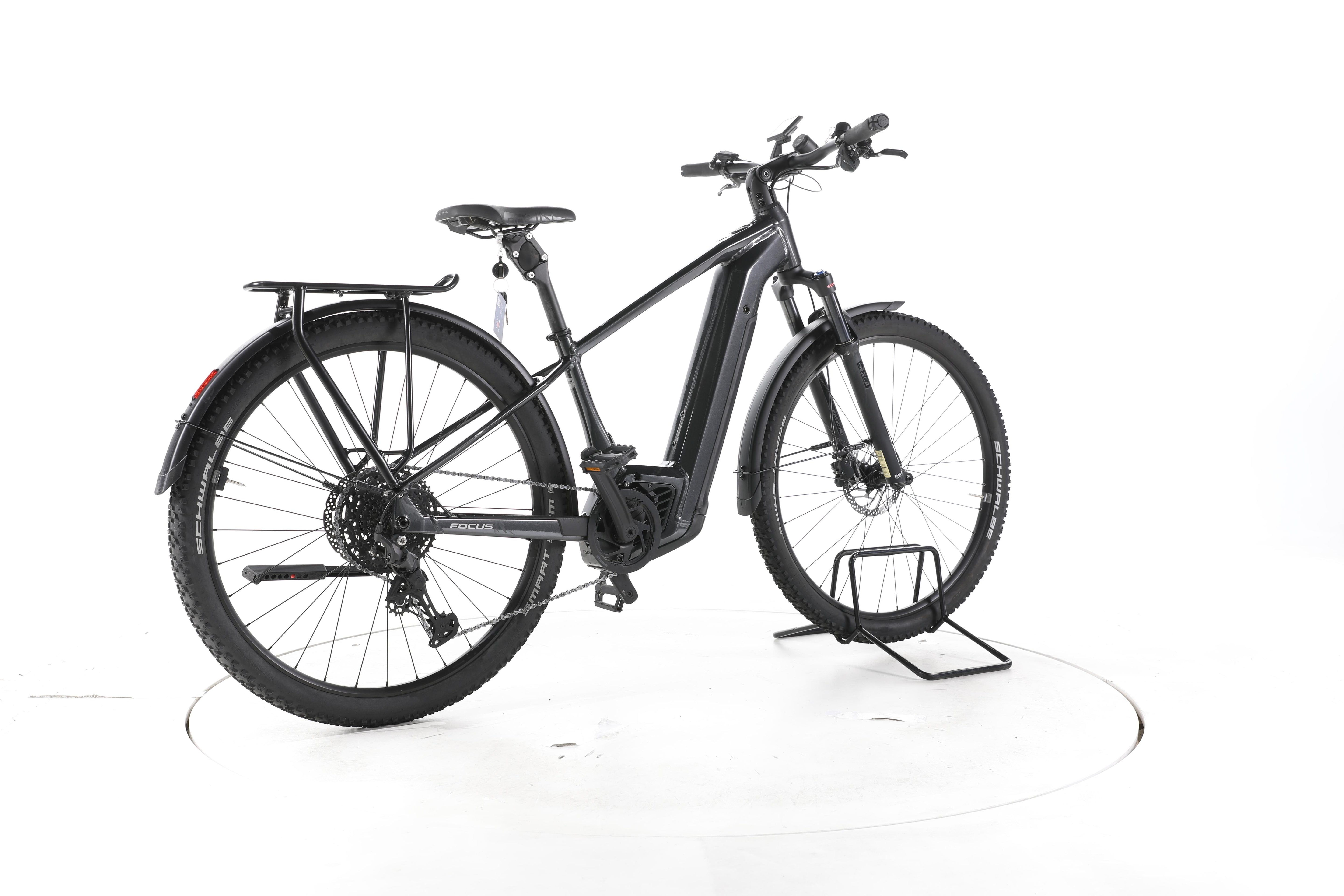 Focus AVENTURA² 6.7 E-Bike - Image 12