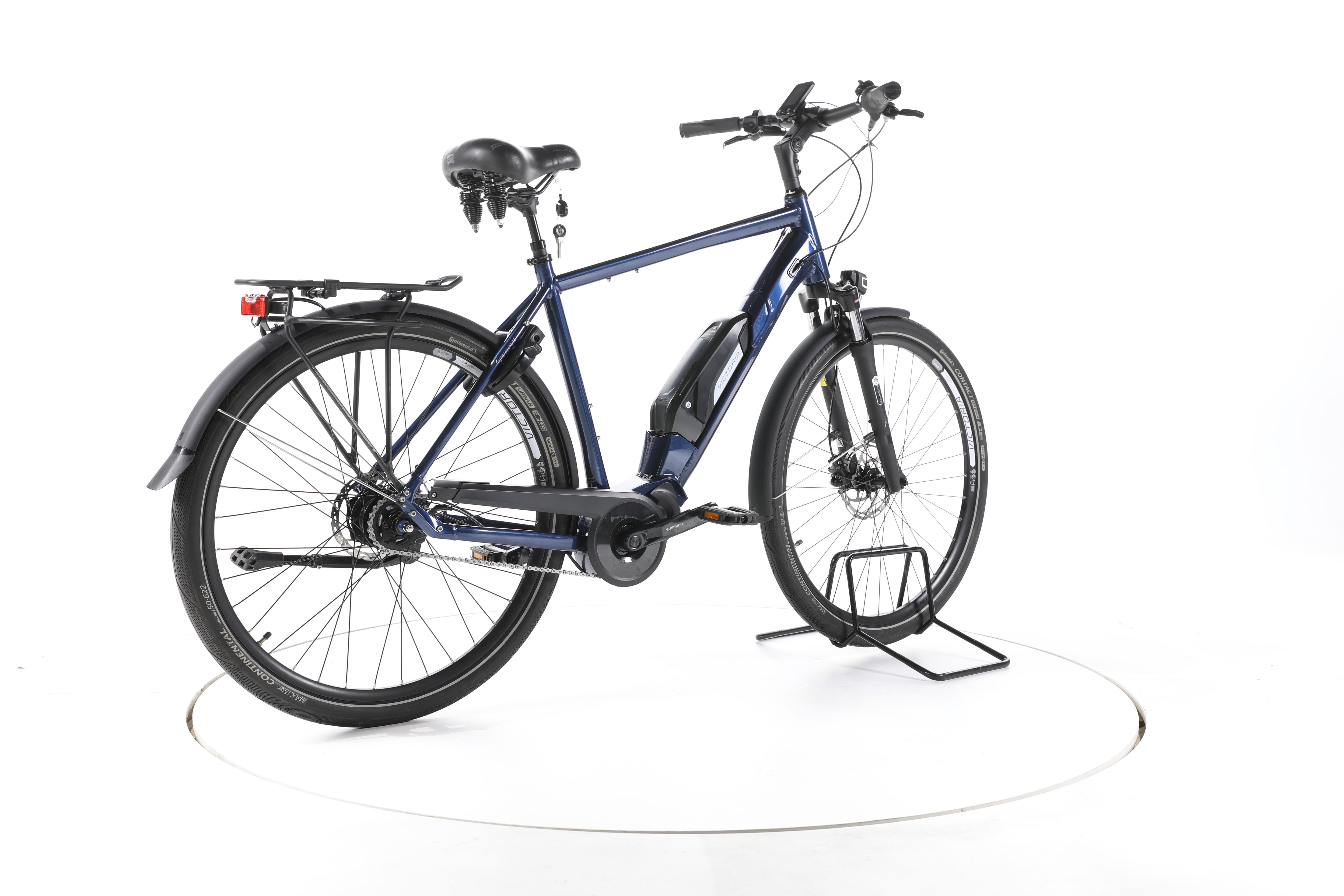 Victoria eTouring 7.5 City E-Bike - Image 12